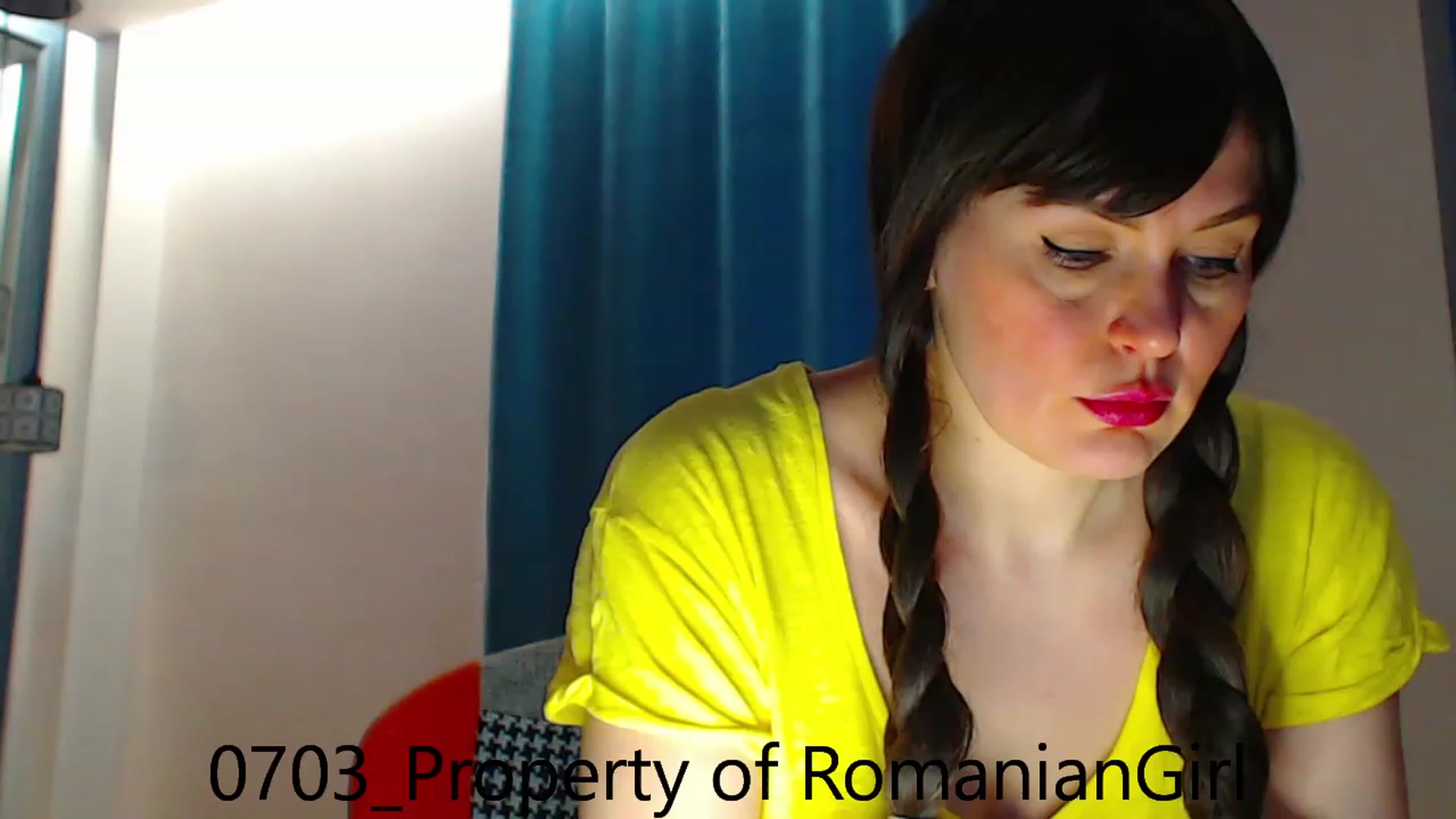 Gallery image thumbnail from RomanianGirl's myfreecams stream on, 03/07/2023, 15:21 image 16 of 20