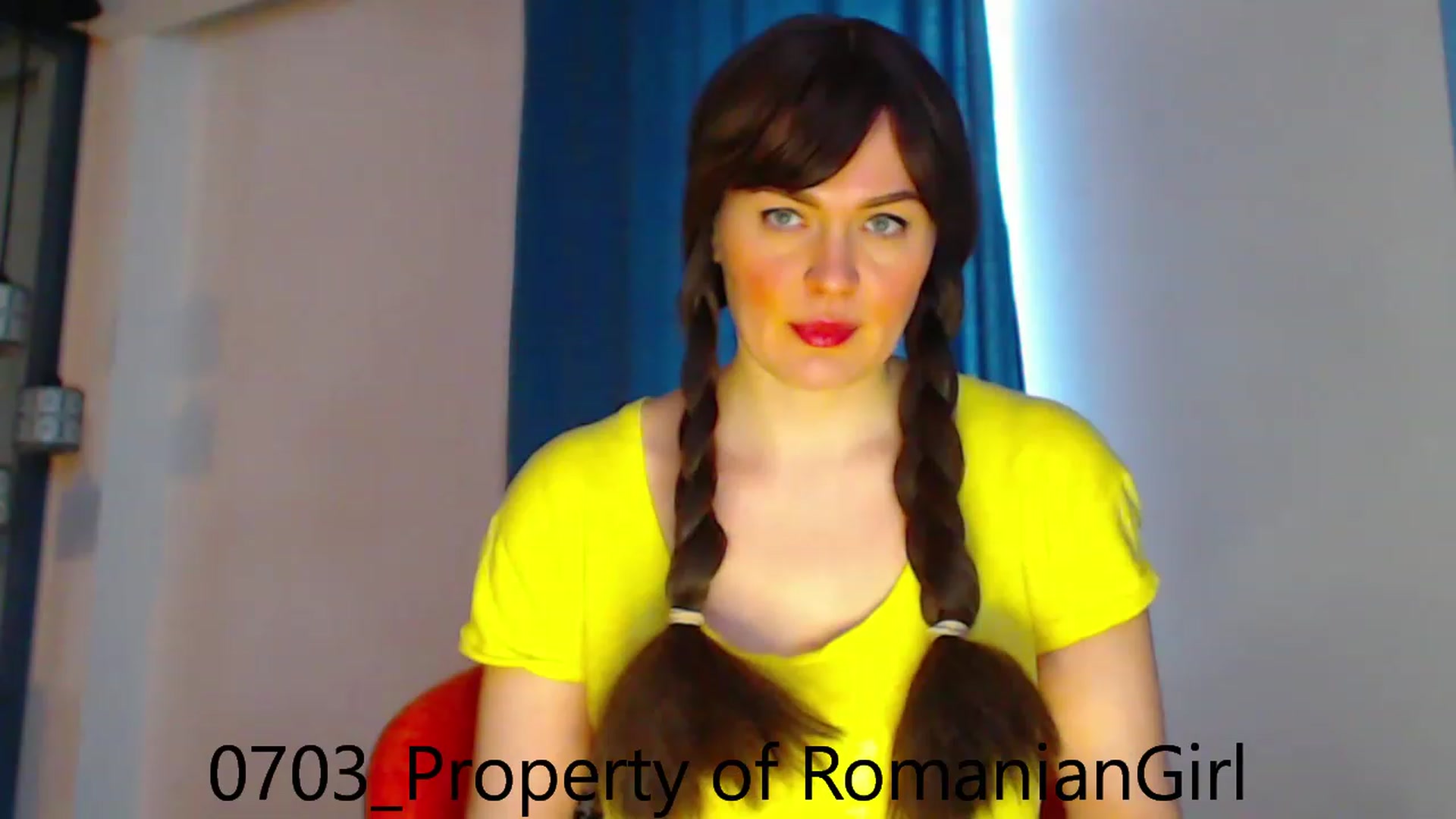 Gallery image thumbnail from RomanianGirl's myfreecams stream on, 03/07/2023, 15:21 image 2 of 20