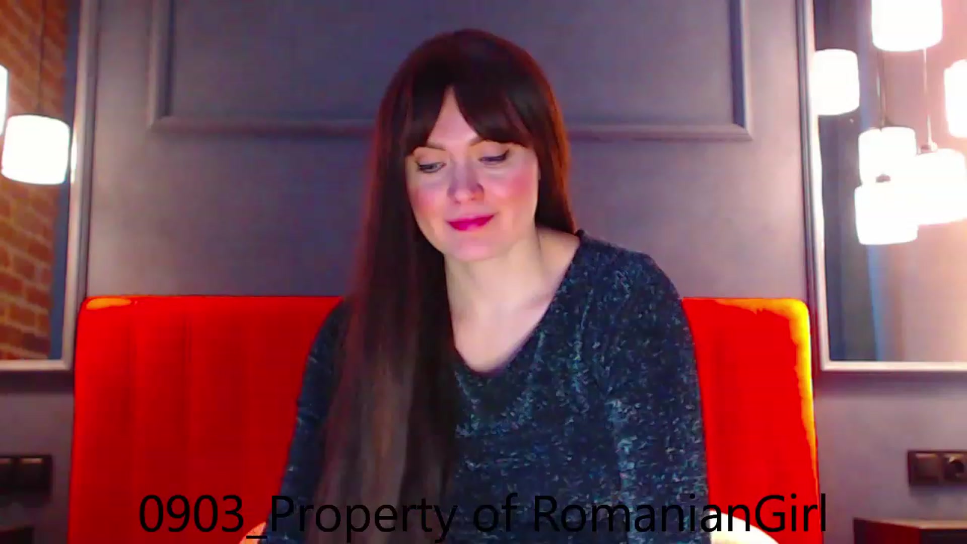 Gallery image thumbnail from RomanianGirl's myfreecams stream on, 03/09/2023, 13:58 image 17 of 20