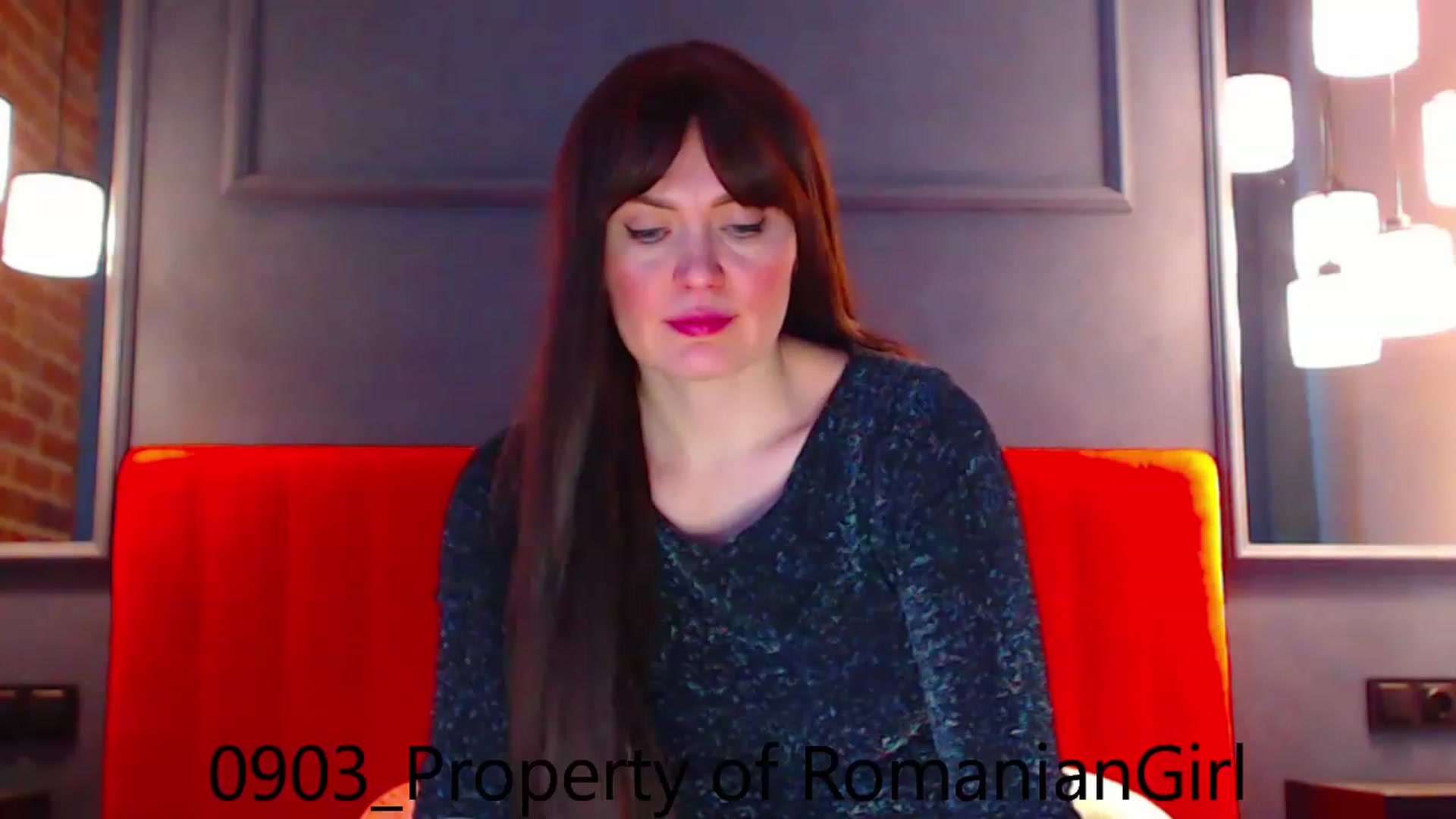 Gallery image thumbnail from RomanianGirl's myfreecams stream on, 03/09/2023, 13:58 image 3 of 20