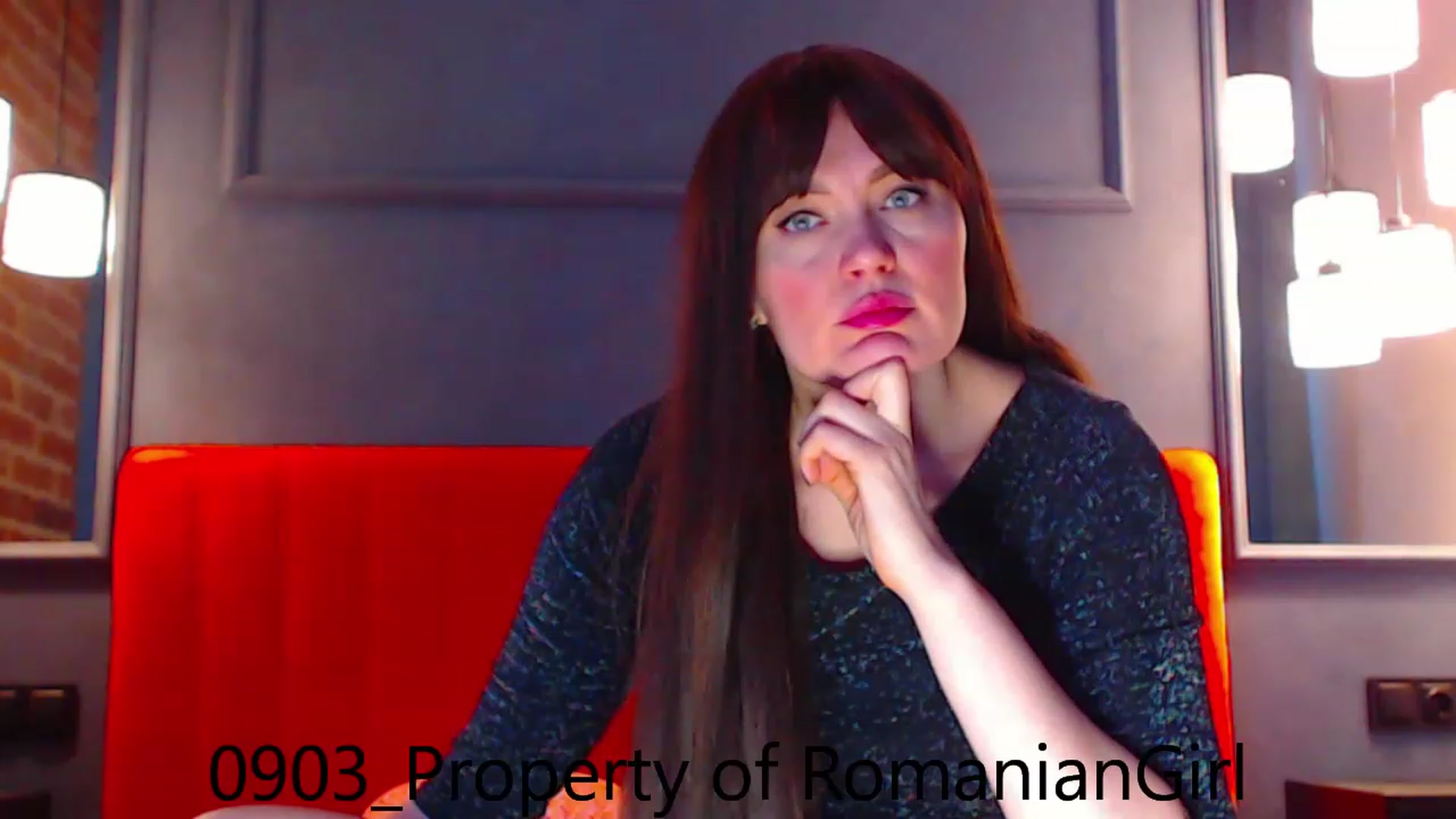 Gallery image thumbnail from RomanianGirl's myfreecams stream on, 03/09/2023, 13:58 image 8 of 20