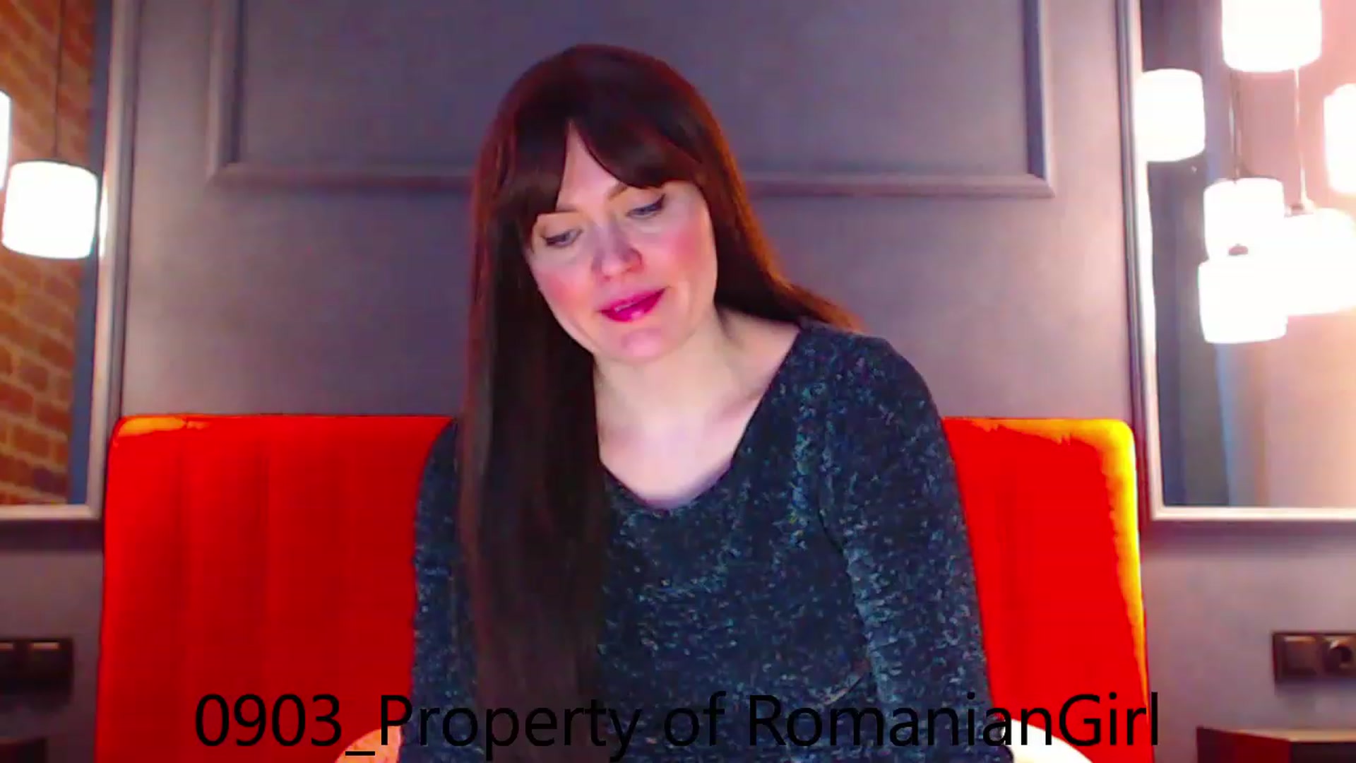 Gallery image thumbnail from RomanianGirl's myfreecams stream on, 03/09/2023, 13:58 image 1 of 20