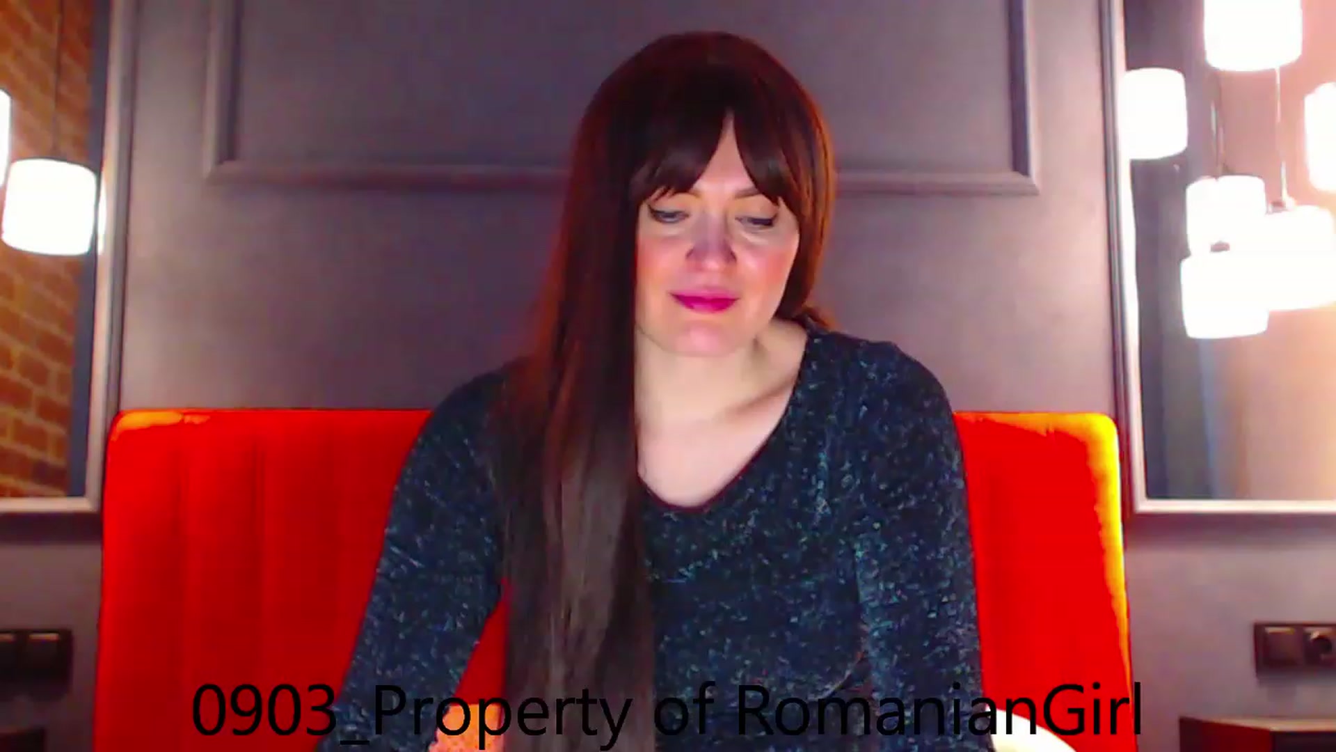 Gallery image thumbnail from RomanianGirl's myfreecams stream on, 03/09/2023, 15:13 image 6 of 20