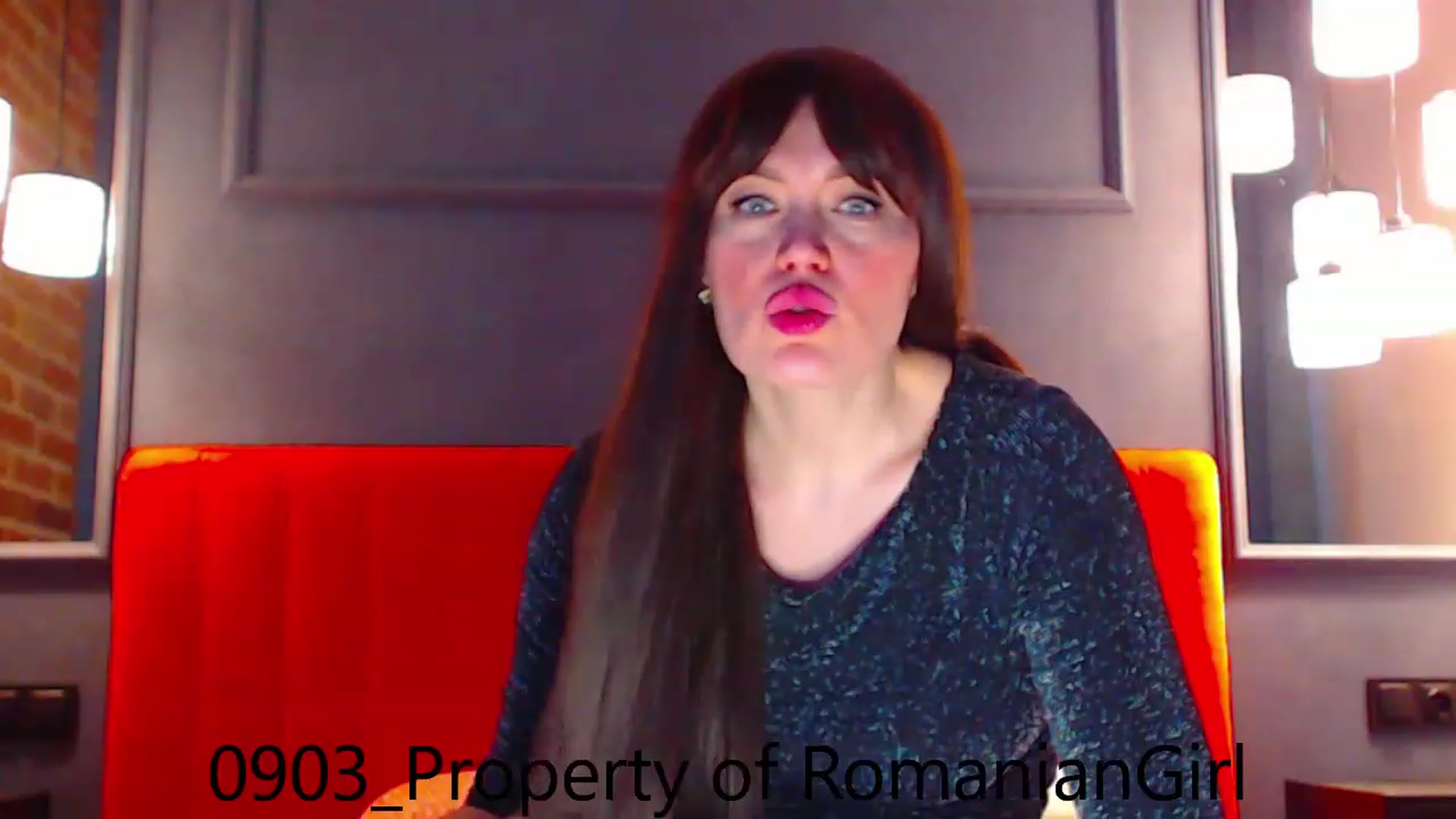 Gallery image thumbnail from RomanianGirl's myfreecams stream on, 03/09/2023, 15:13 image 9 of 20
