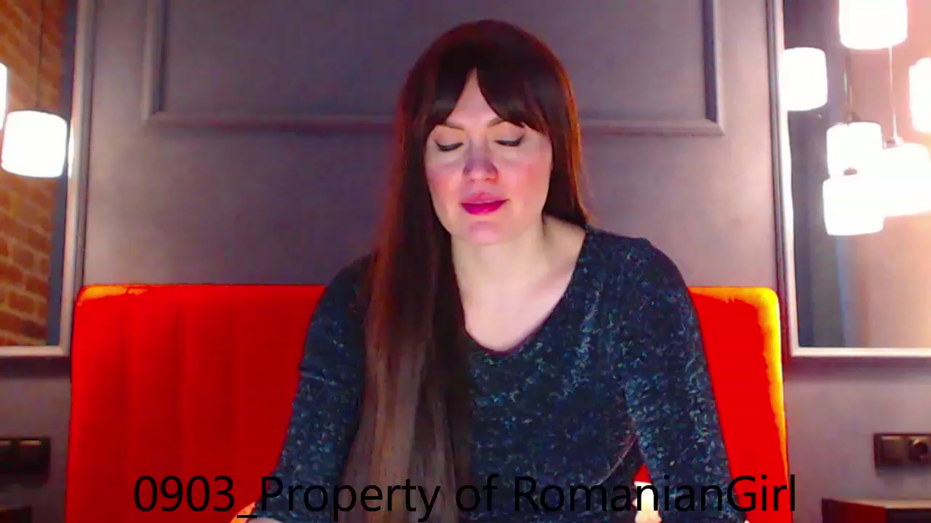 Gallery image thumbnail from RomanianGirl's myfreecams stream on, 03/09/2023, 15:13 image 2 of 20