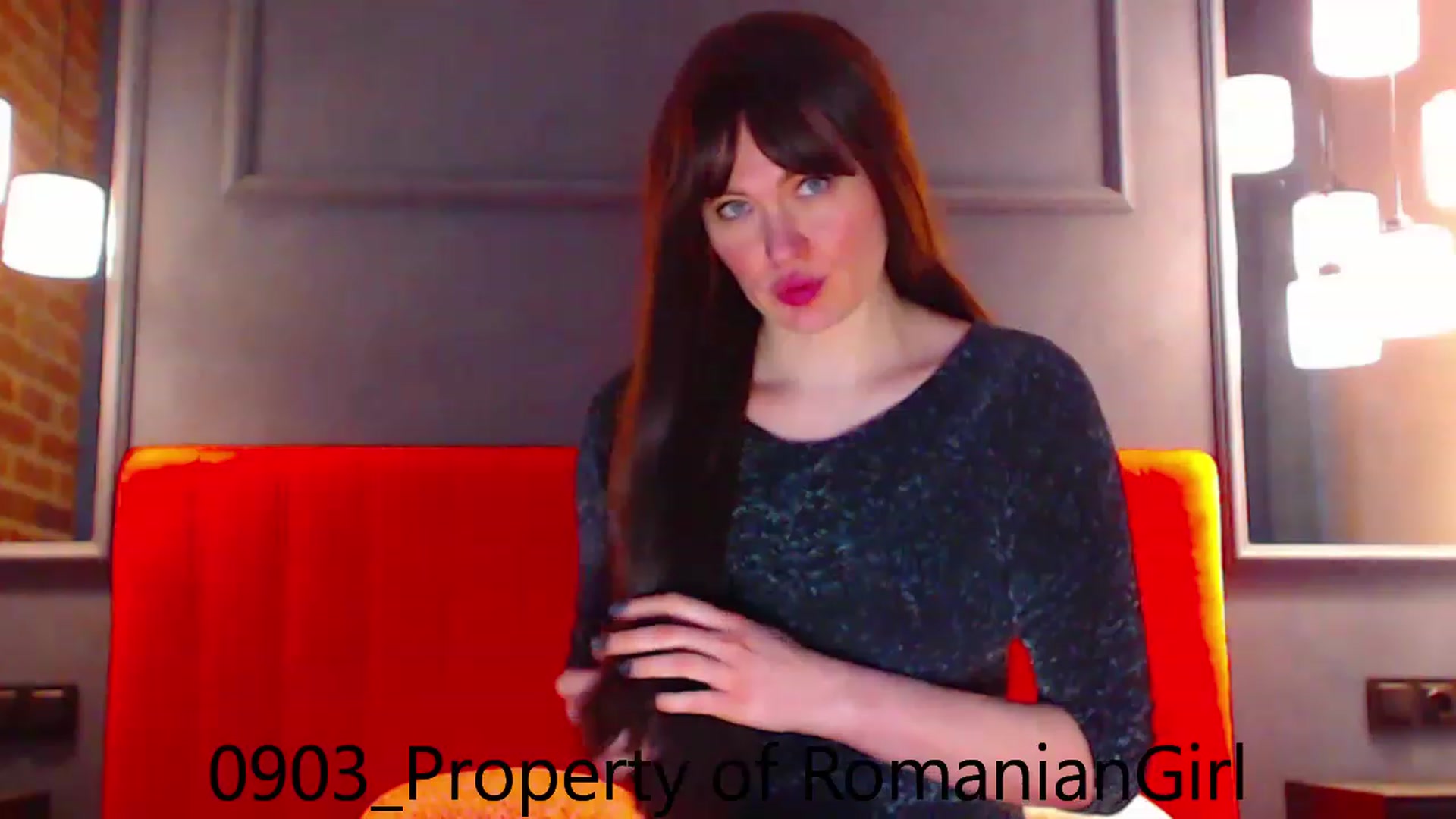 Gallery image thumbnail from RomanianGirl's myfreecams stream on, 03/09/2023, 15:13 image 15 of 20