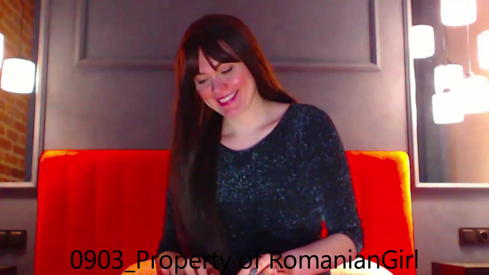 Gallery image thumbnail from RomanianGirl's myfreecams stream on, 03/09/2023, 15:13 image 17 of 20