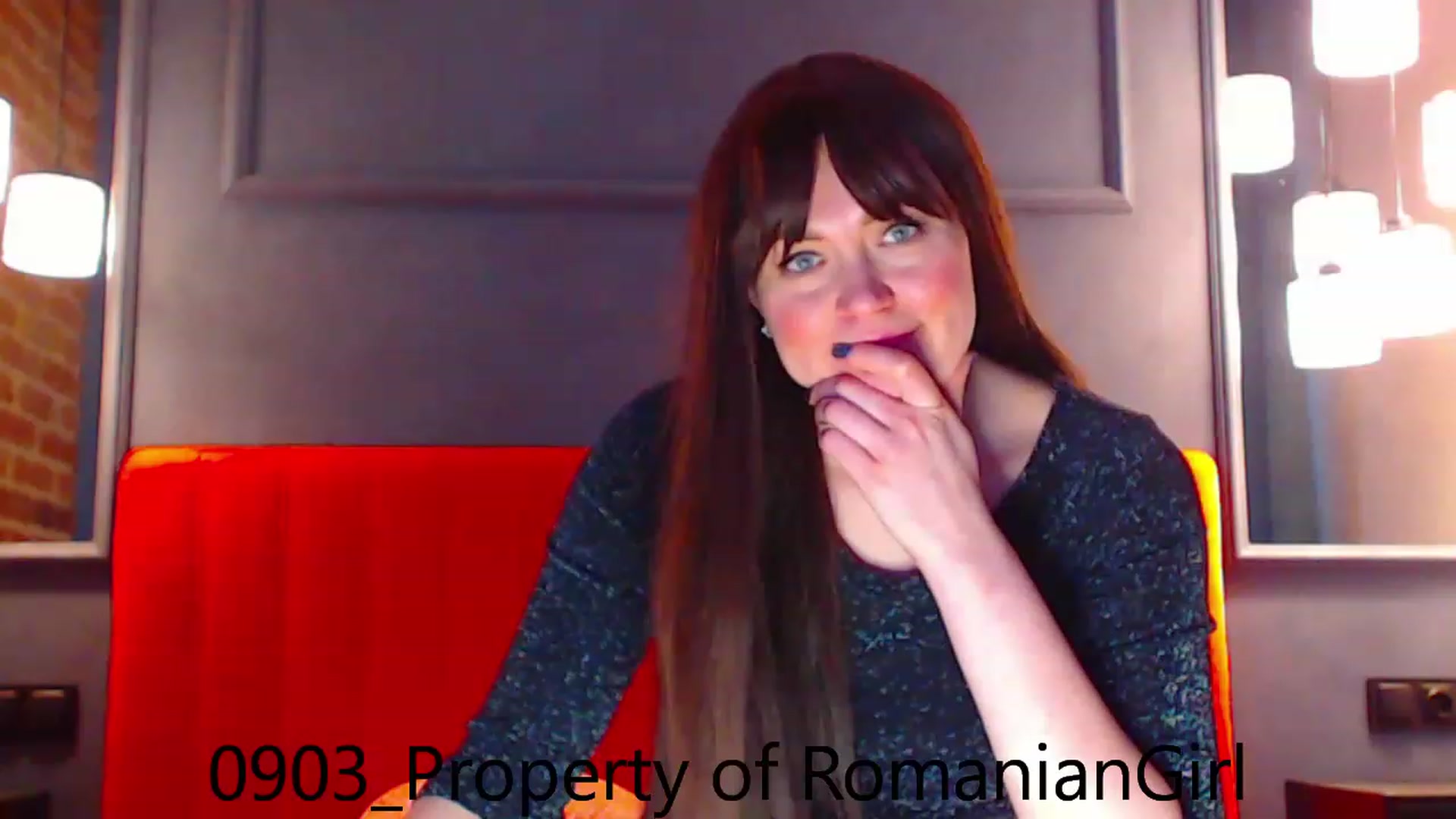 Gallery image thumbnail from RomanianGirl's myfreecams stream on, 03/09/2023, 15:13 image 3 of 20
