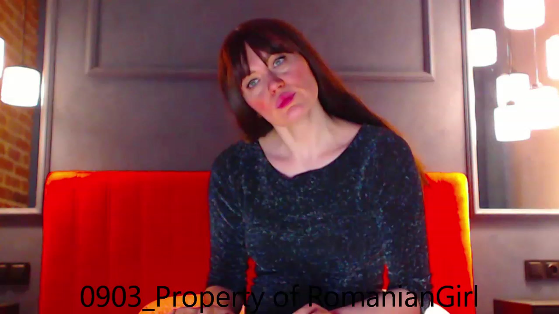Gallery image thumbnail from RomanianGirl's myfreecams stream on, 03/09/2023, 15:13 image 18 of 20
