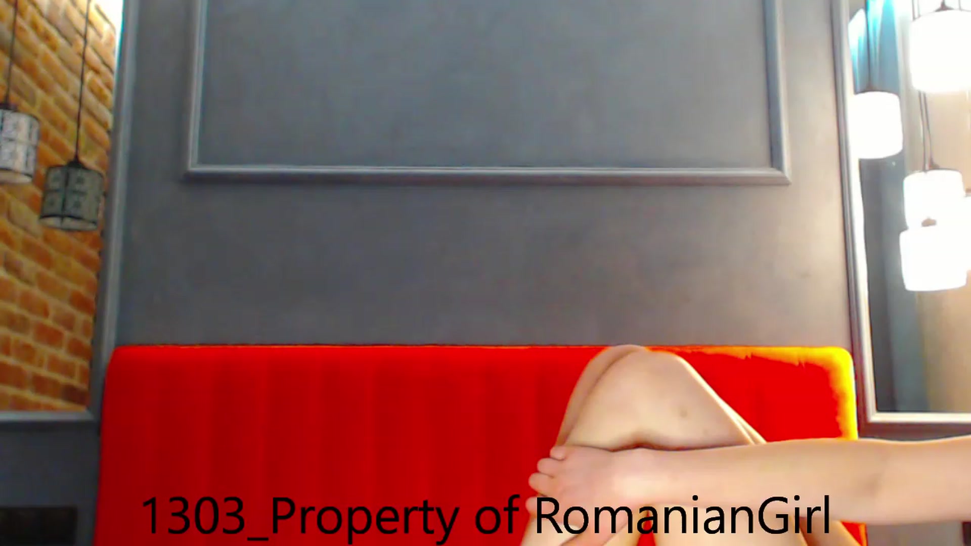 Gallery image thumbnail from RomanianGirl's myfreecams stream on, 03/13/2023, 17:53 image 17 of 20