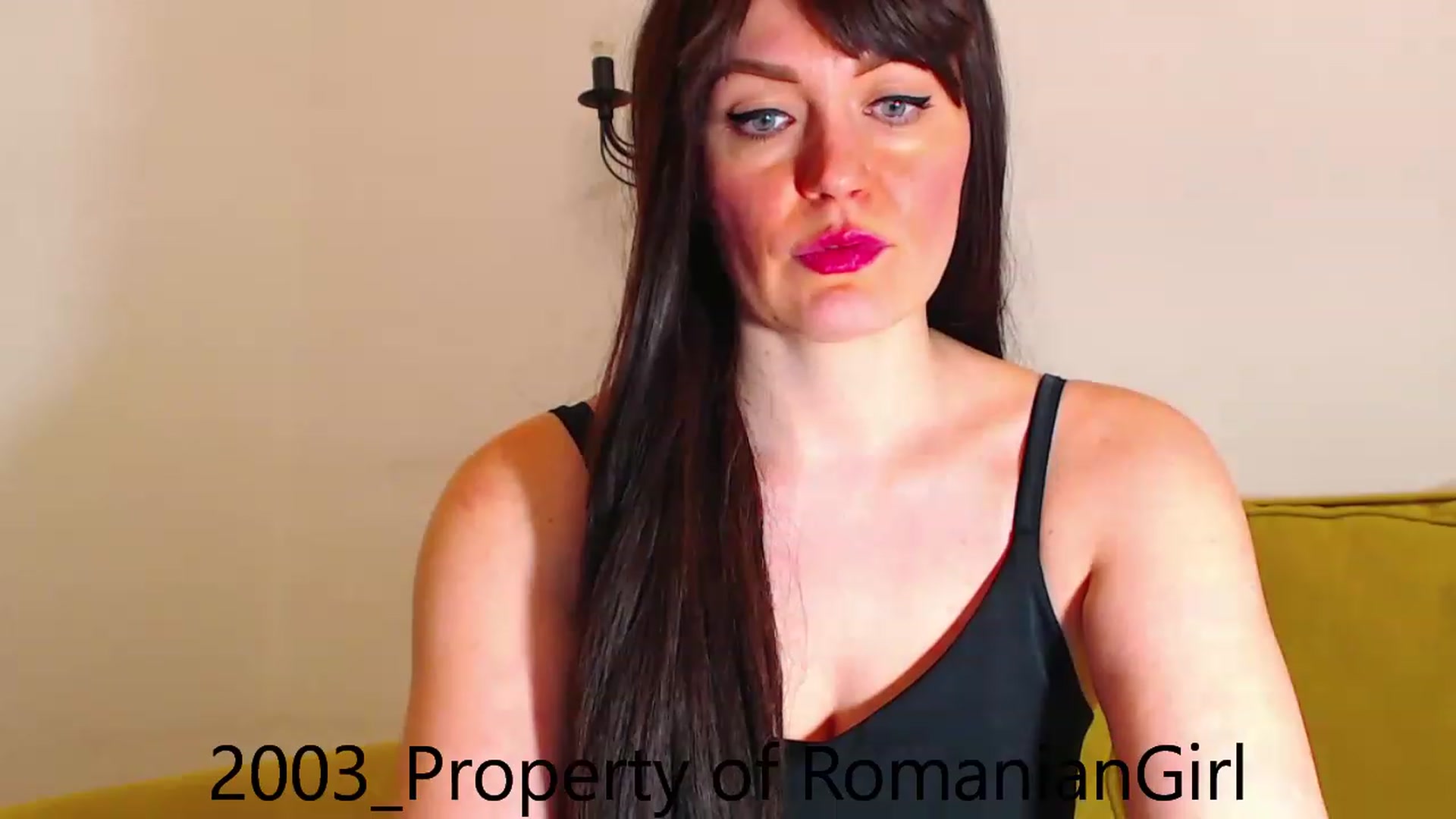 Gallery image thumbnail from RomanianGirl's myfreecams stream on, 03/20/2023, 16:40 image 14 of 20