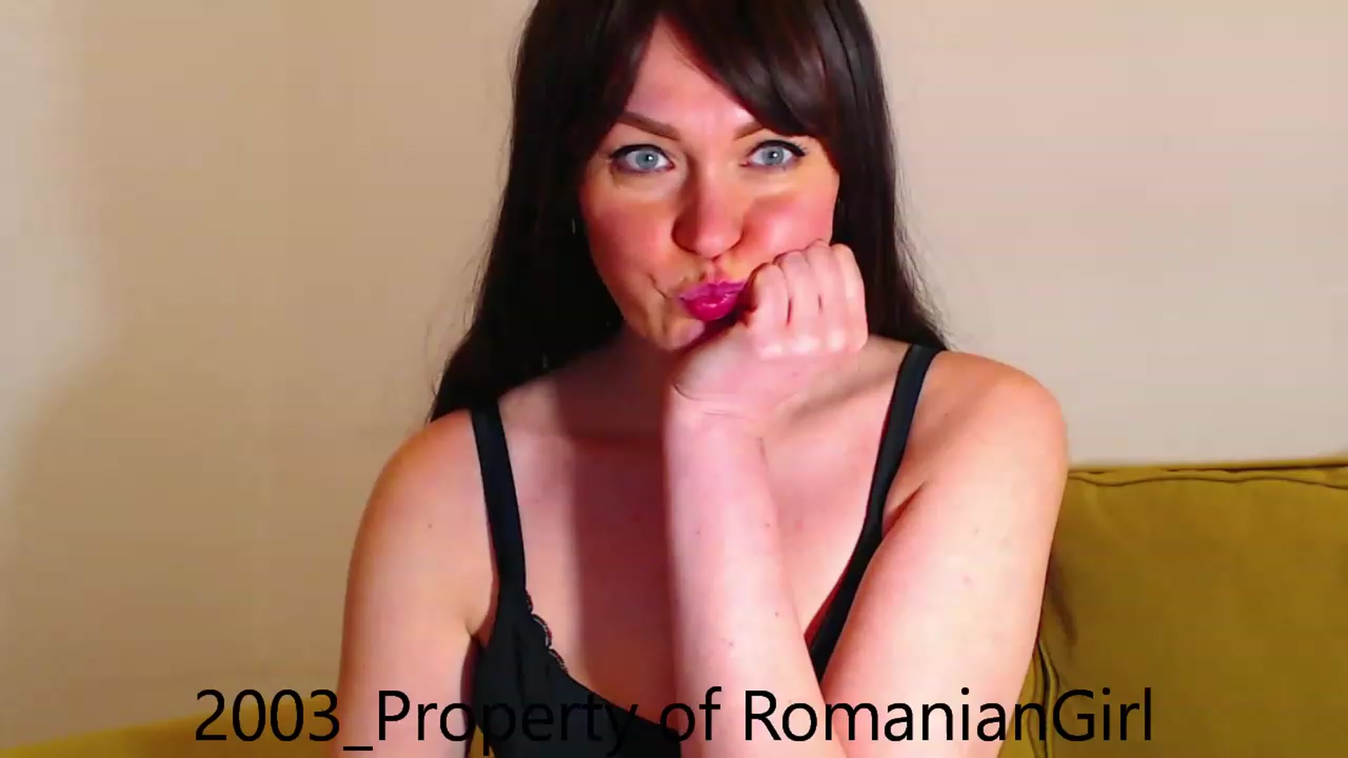Gallery image thumbnail from RomanianGirl's myfreecams stream on, 03/20/2023, 16:40 image 19 of 20