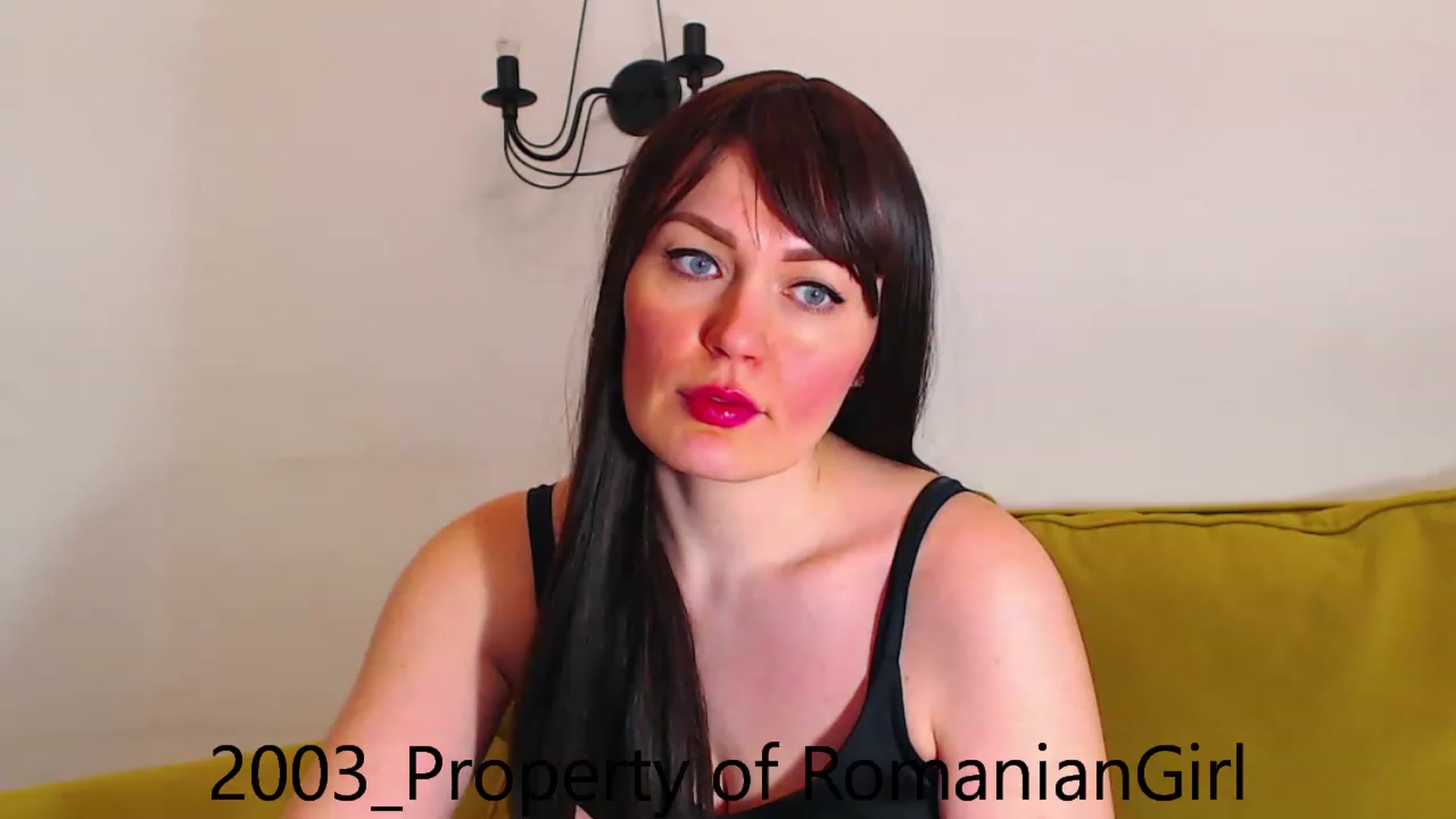 Gallery image thumbnail from RomanianGirl's myfreecams stream on, 03/20/2023, 16:40 image 1 of 20