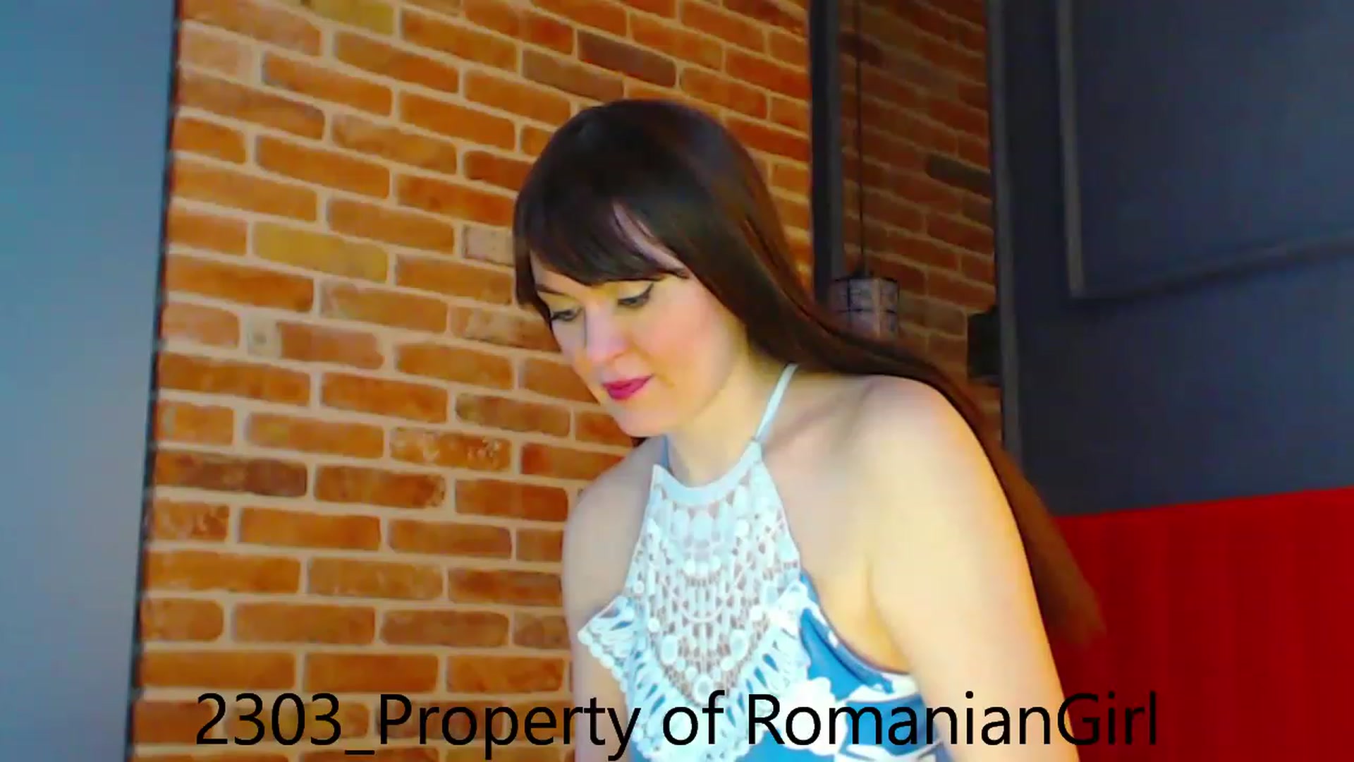 Gallery image thumbnail from RomanianGirl's myfreecams stream on, 03/23/2023, 12:44 image 16 of 20
