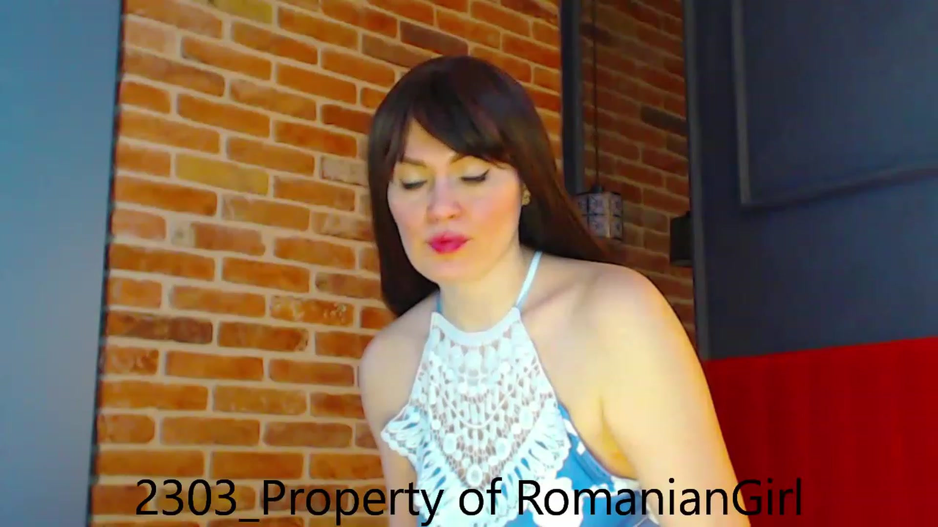 Gallery image thumbnail from RomanianGirl's myfreecams stream on, 03/23/2023, 12:44 image 11 of 20