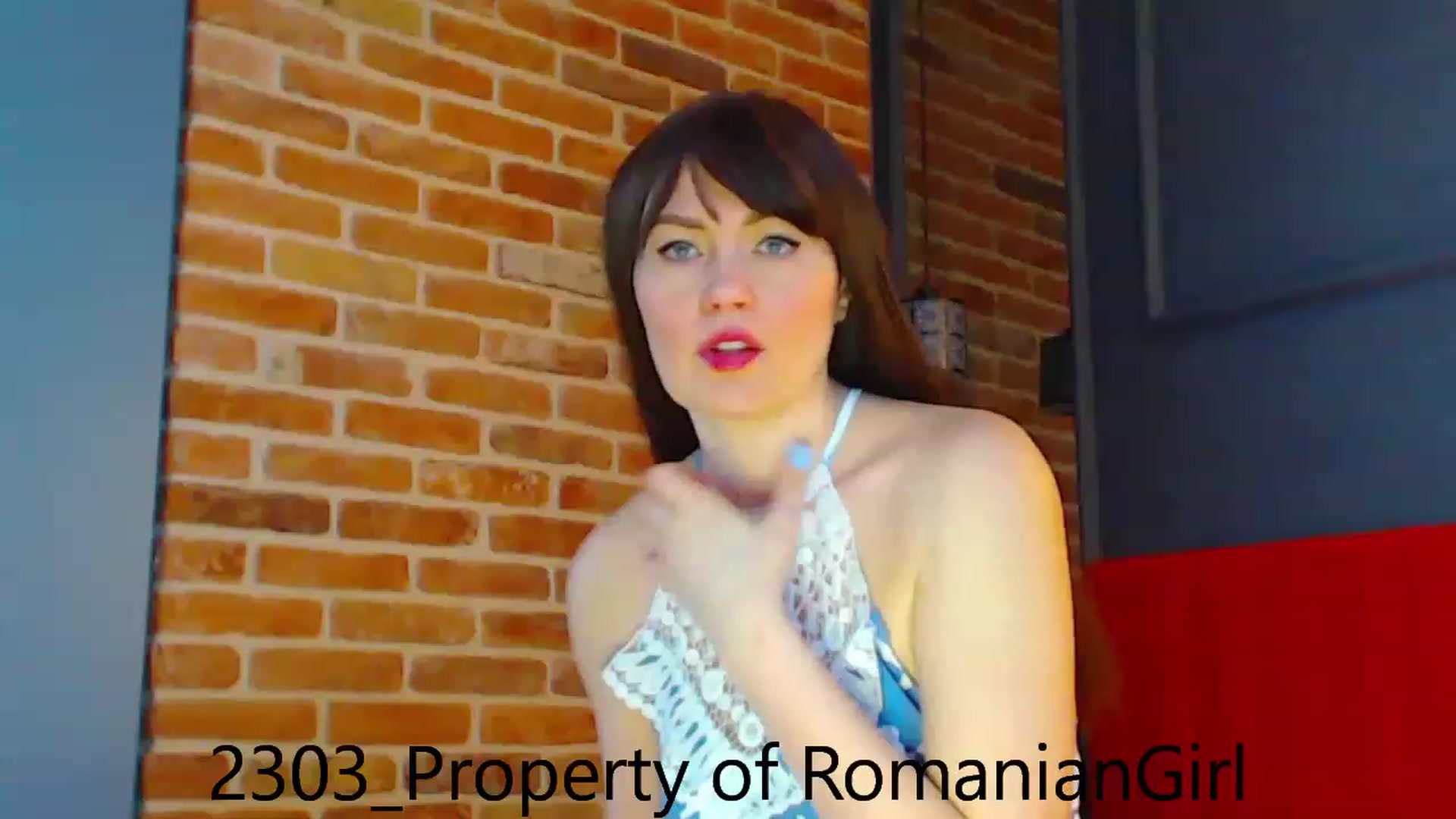Gallery image thumbnail from RomanianGirl's myfreecams stream on, 03/23/2023, 12:44 image 3 of 20