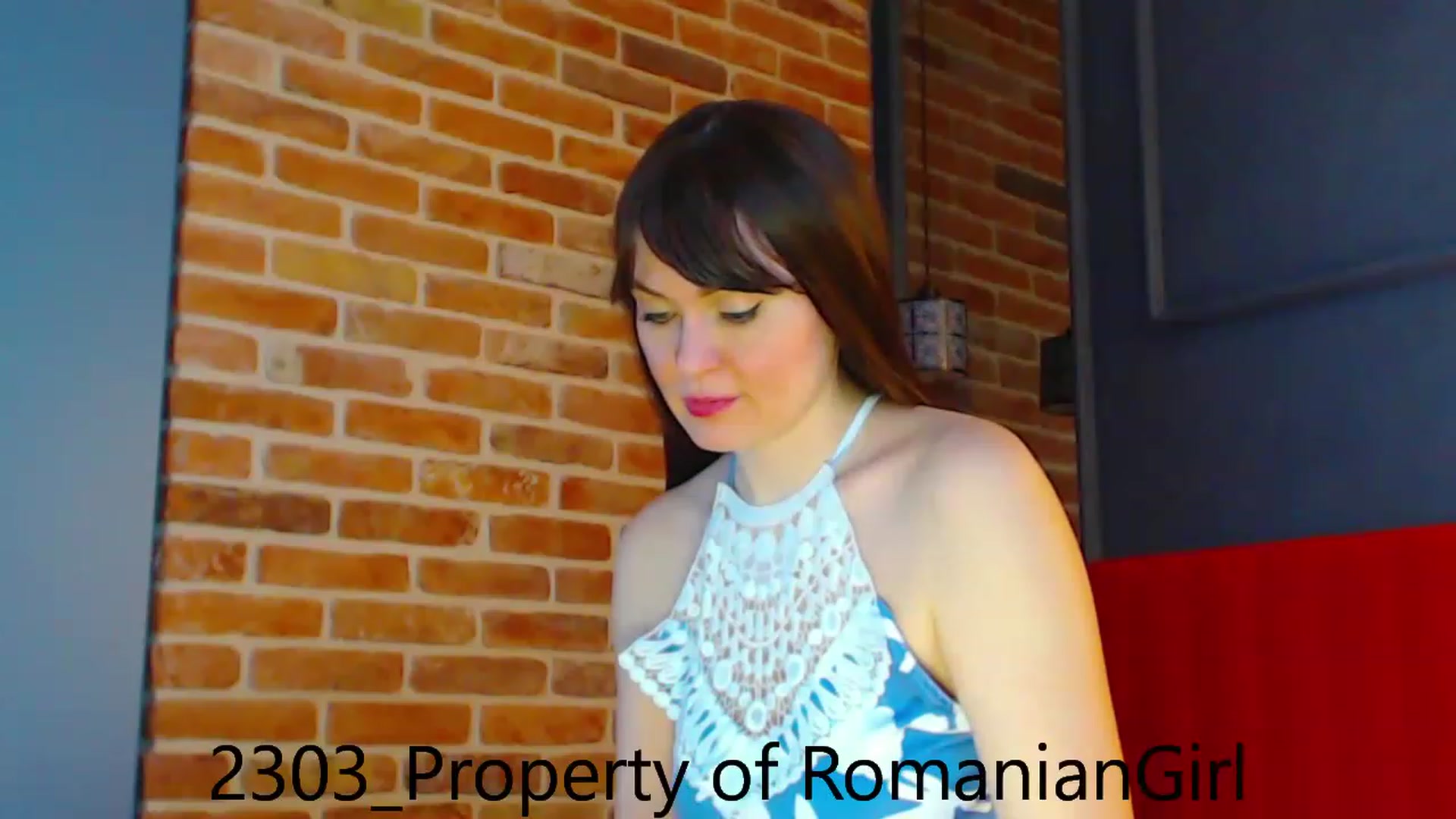 Gallery image thumbnail from RomanianGirl's myfreecams stream on, 03/23/2023, 12:44 image 17 of 20