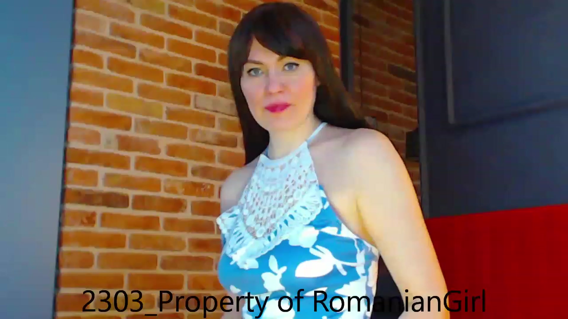 Gallery image thumbnail from RomanianGirl's myfreecams stream on, 03/23/2023, 12:44 image 18 of 20