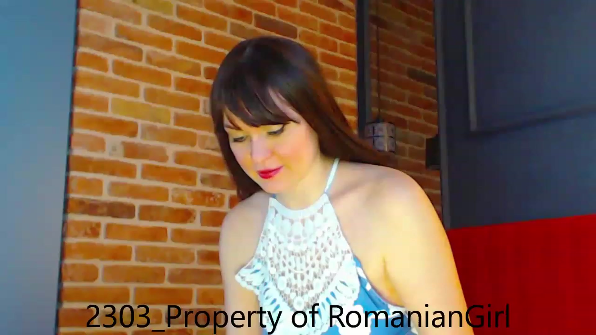Gallery image thumbnail from RomanianGirl's myfreecams stream on, 03/23/2023, 12:44 image 5 of 20