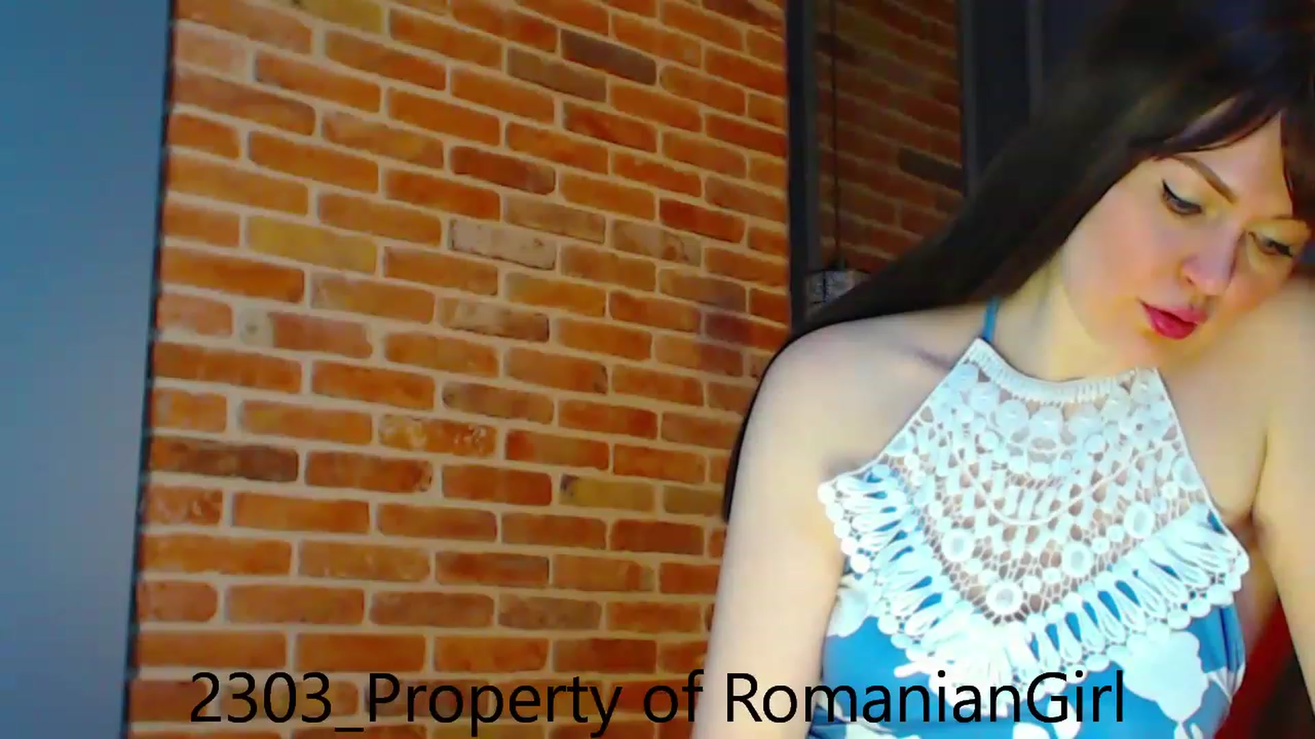Gallery image thumbnail from RomanianGirl's myfreecams stream on, 03/23/2023, 12:44 image 19 of 20