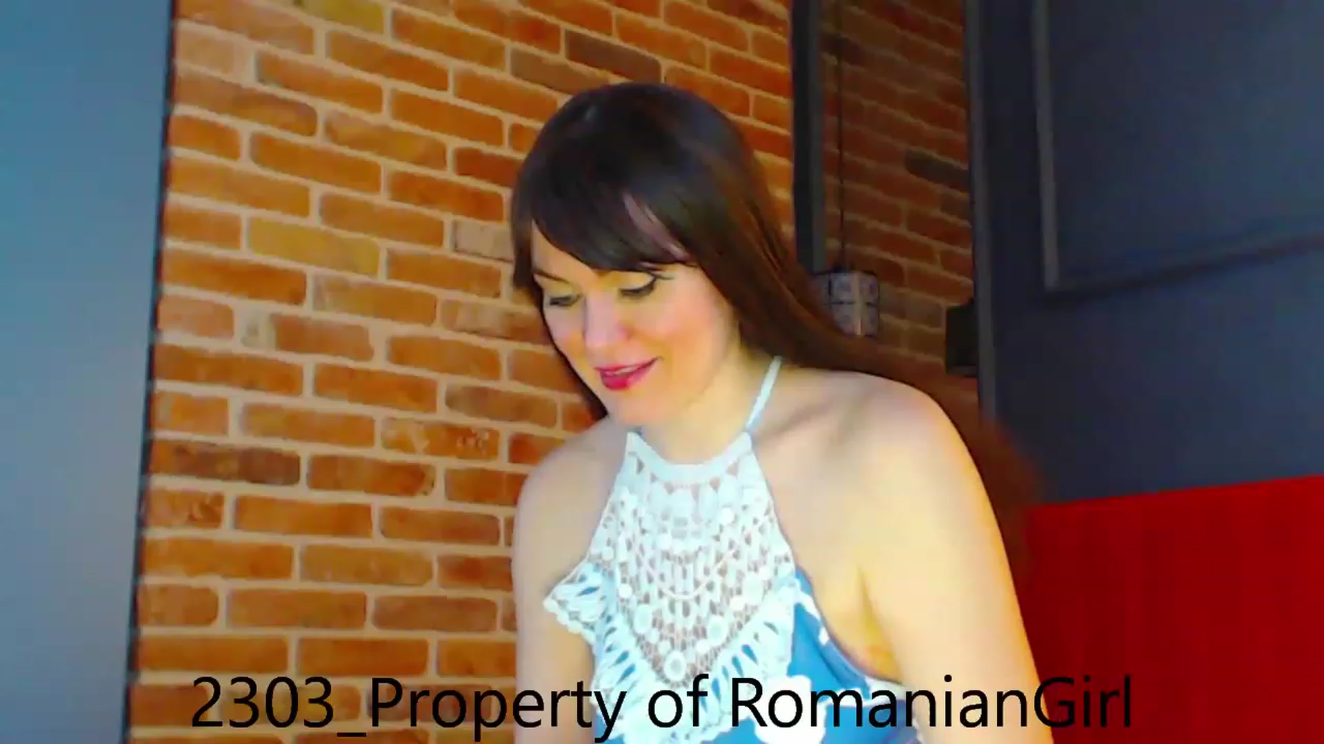 Gallery image thumbnail from RomanianGirl's myfreecams stream on, 03/23/2023, 12:44 image 12 of 20