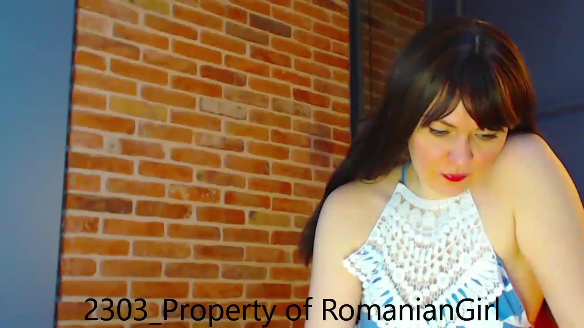 Gallery image thumbnail from RomanianGirl's myfreecams stream on, 03/23/2023, 12:44 image 8 of 20