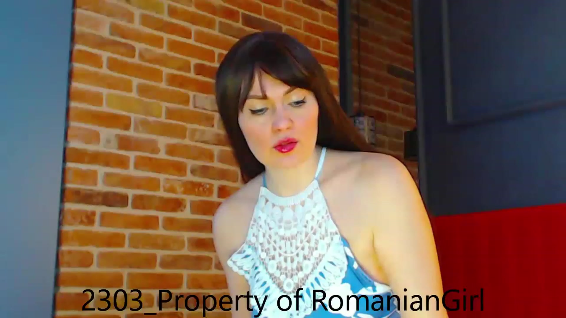 Gallery image thumbnail from RomanianGirl's myfreecams stream on, 03/23/2023, 12:44 image 6 of 20