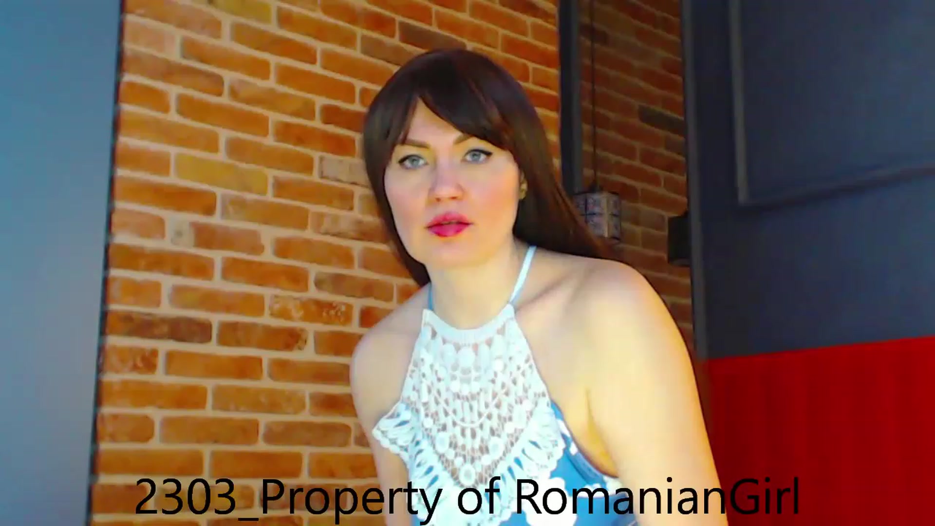 Gallery image thumbnail from RomanianGirl's myfreecams stream on, 03/23/2023, 12:44 image 10 of 20