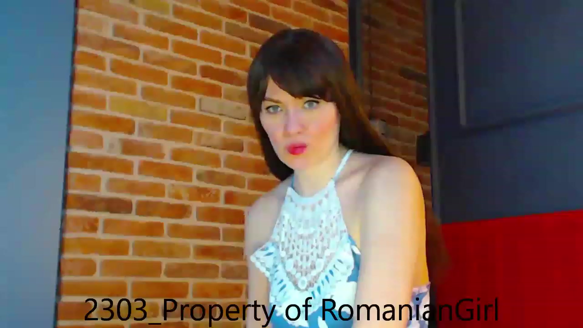 Gallery image thumbnail from RomanianGirl's myfreecams stream on, 03/23/2023, 12:44 image 20 of 20