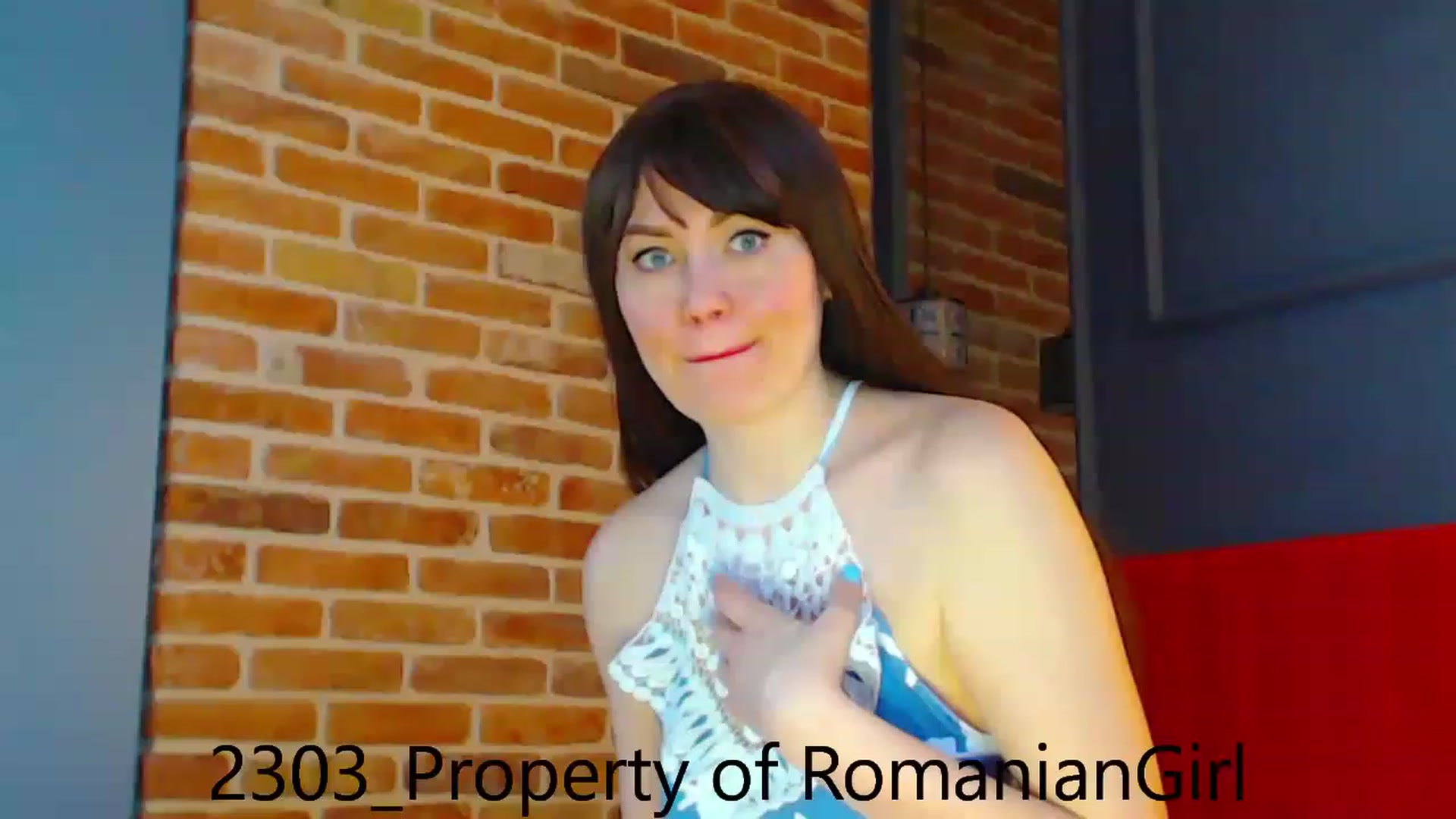 Gallery image thumbnail from RomanianGirl's myfreecams stream on, 03/23/2023, 12:44 image 1 of 20
