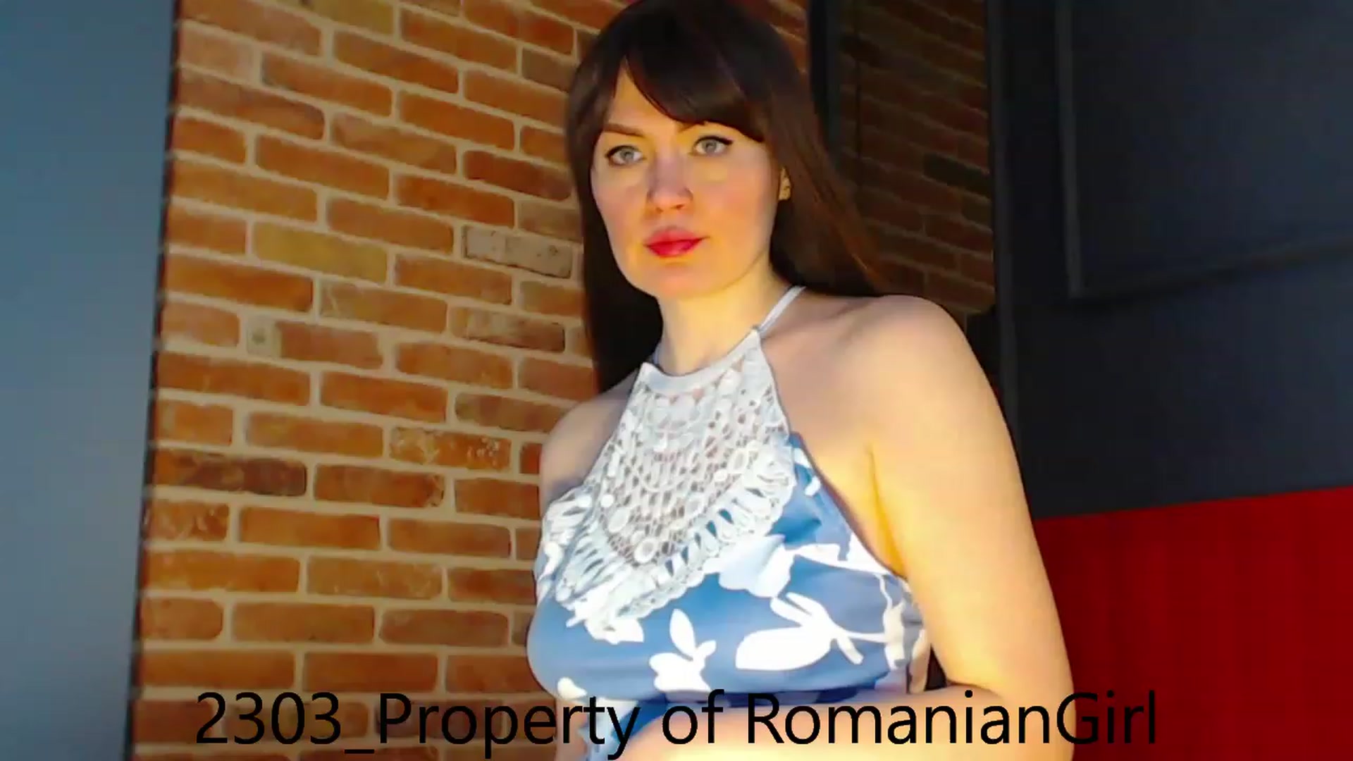 Gallery image thumbnail from RomanianGirl's myfreecams stream on, 03/23/2023, 13:56 image 4 of 20