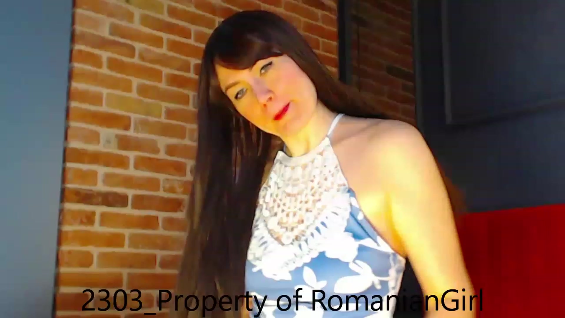 Gallery image thumbnail from RomanianGirl's myfreecams stream on, 03/23/2023, 13:56 image 6 of 20