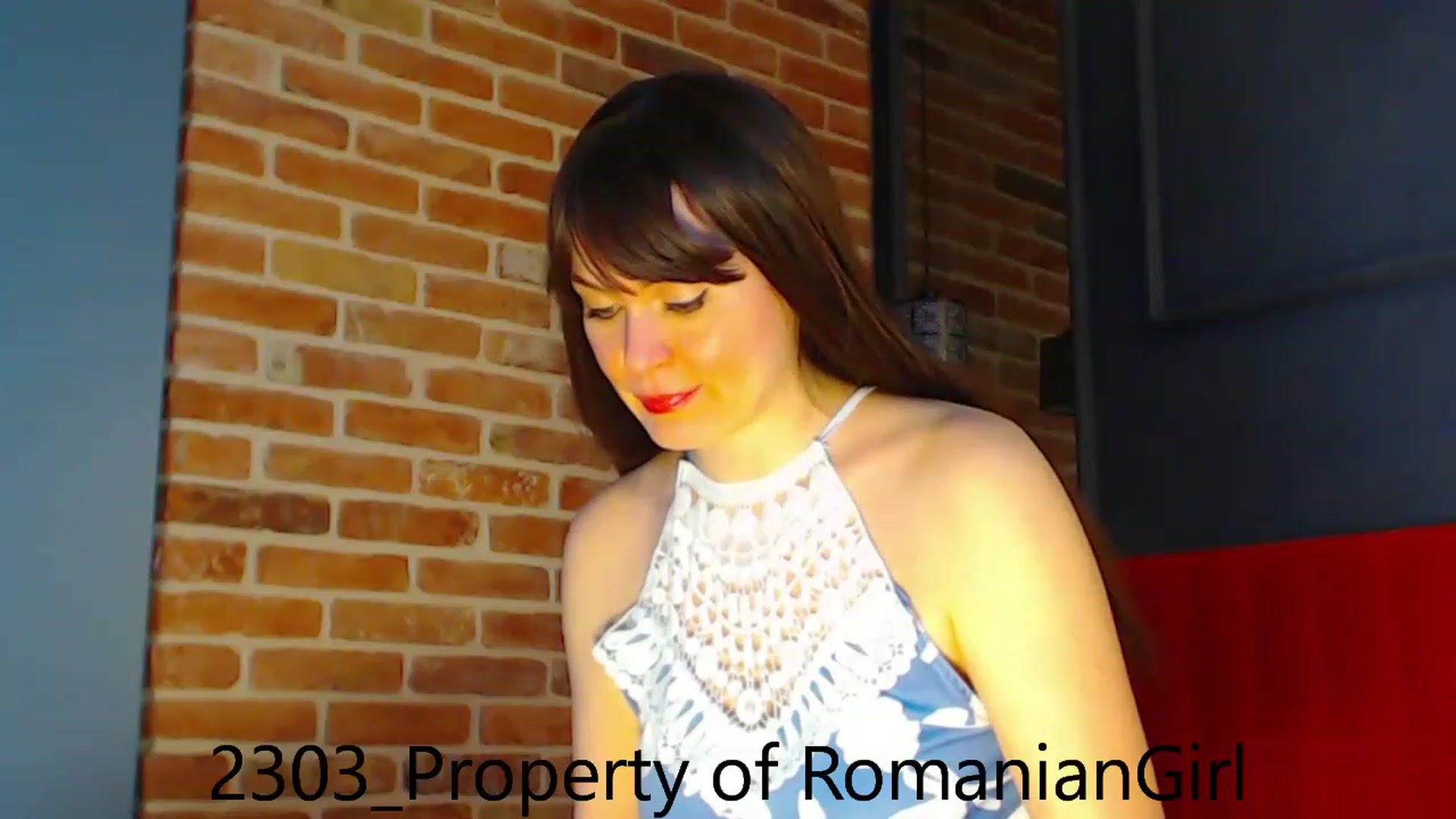 Gallery image thumbnail from RomanianGirl's myfreecams stream on, 03/23/2023, 13:56 image 19 of 20