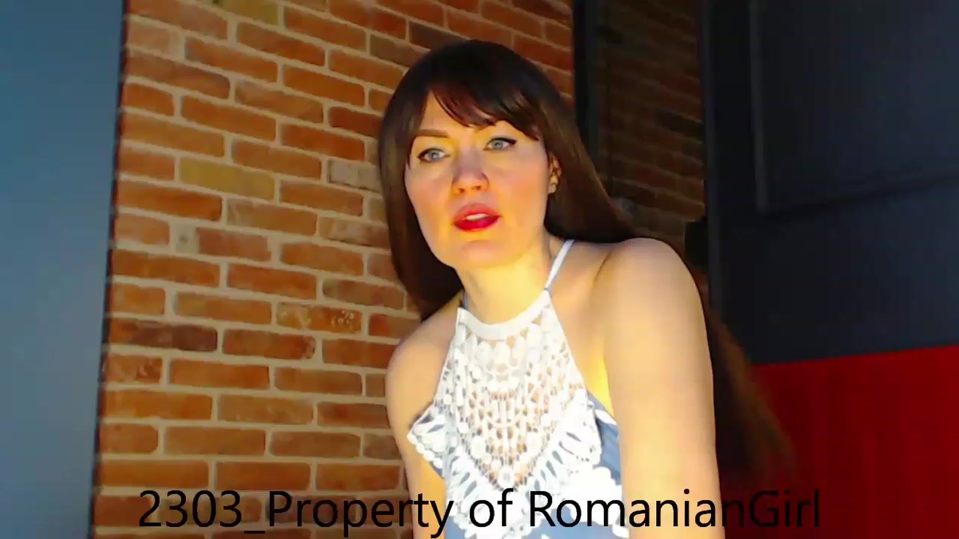 Gallery image thumbnail from RomanianGirl's myfreecams stream on, 03/23/2023, 13:56 image 16 of 20