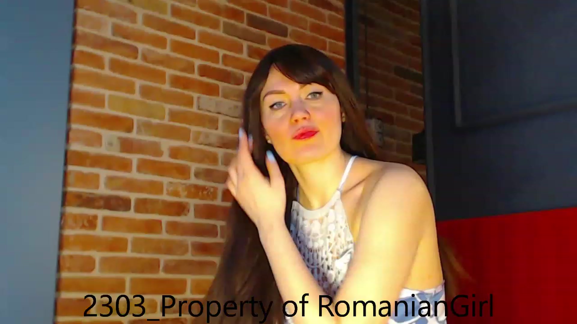 Gallery image thumbnail from RomanianGirl's myfreecams stream on, 03/23/2023, 13:56 image 3 of 20