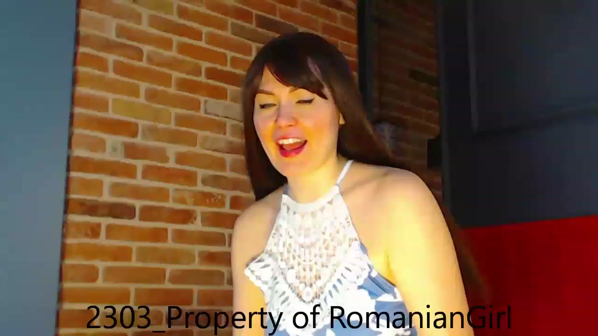 Gallery image thumbnail from RomanianGirl's myfreecams stream on, 03/23/2023, 13:56 image 10 of 20