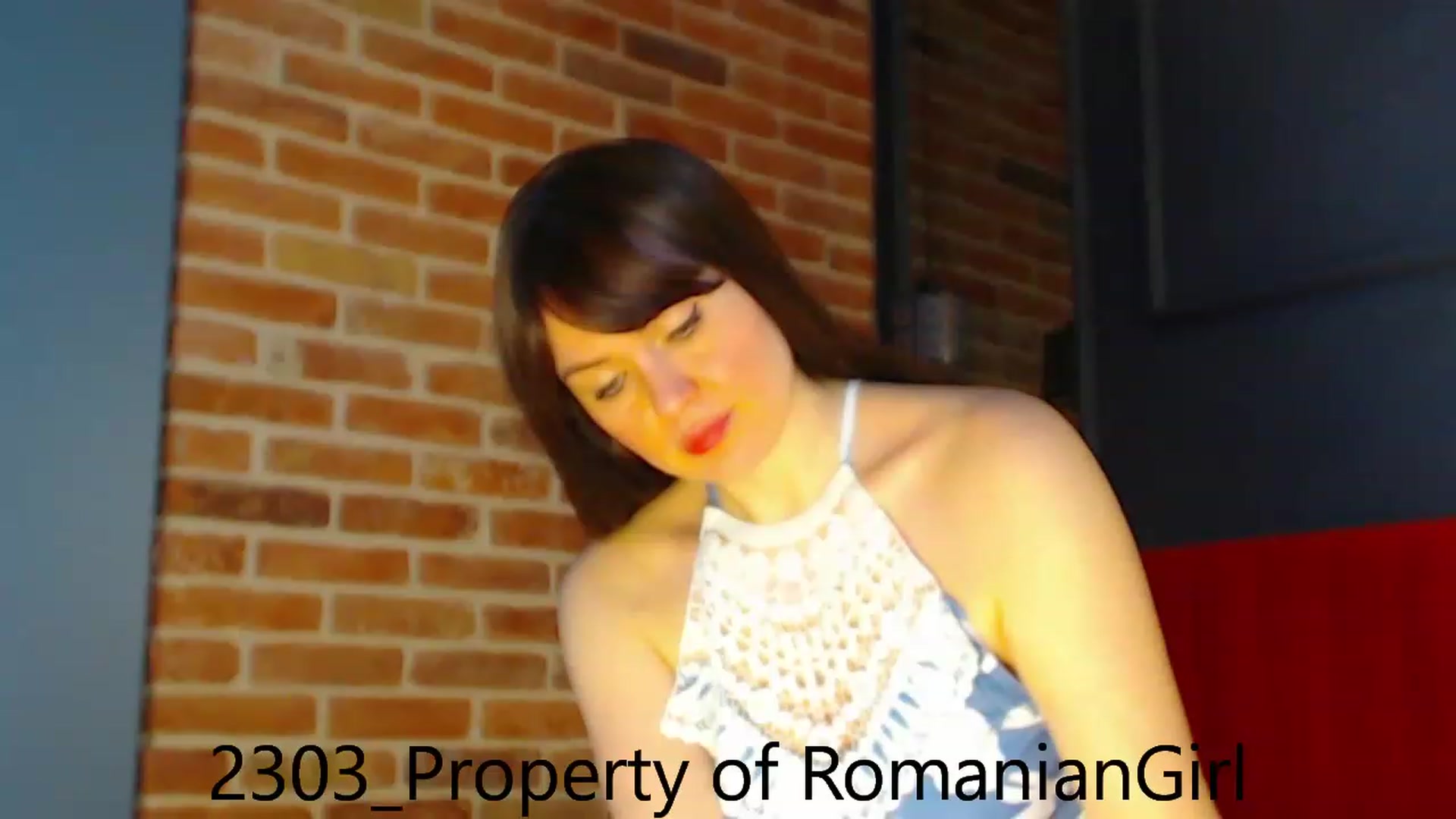 Gallery image thumbnail from RomanianGirl's myfreecams stream on, 03/23/2023, 13:56 image 5 of 20