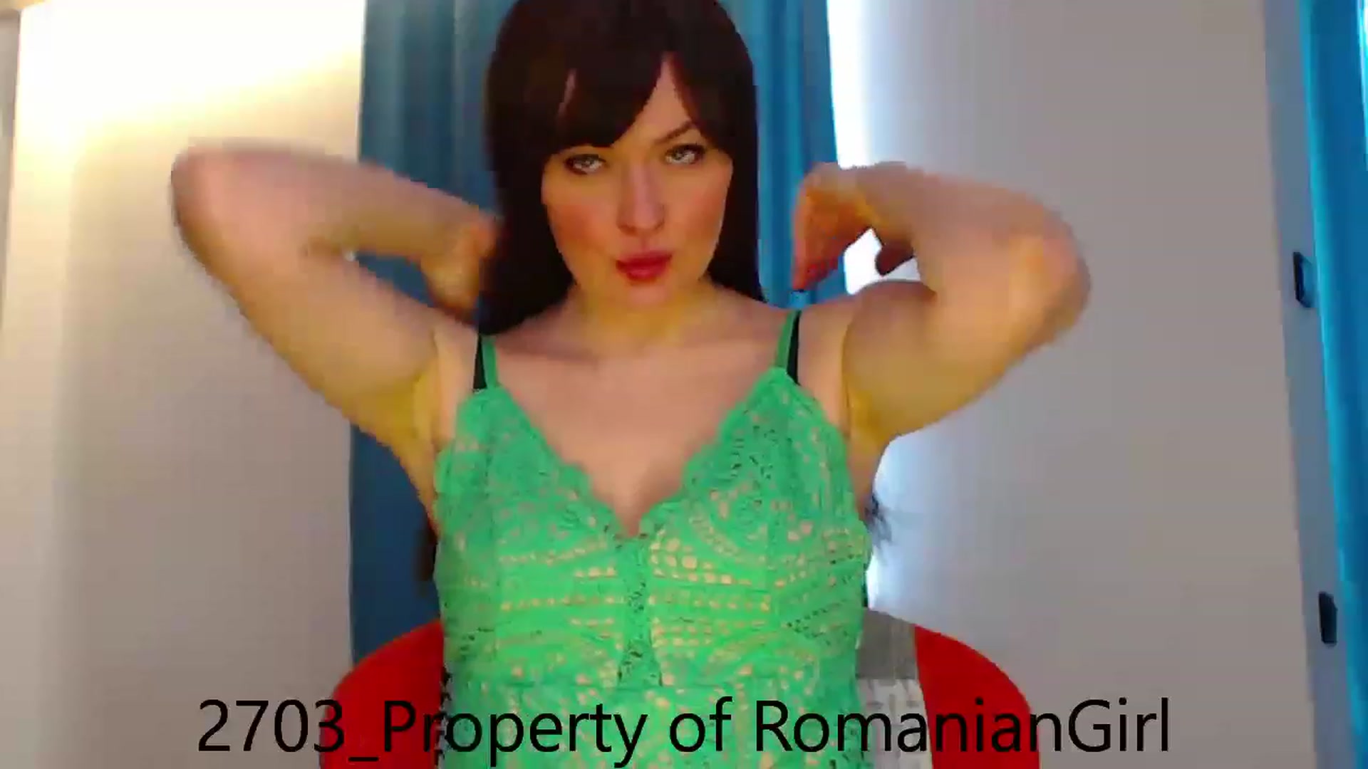 Gallery image thumbnail from RomanianGirl's myfreecams stream on, 03/27/2023, 12:00 image 13 of 20