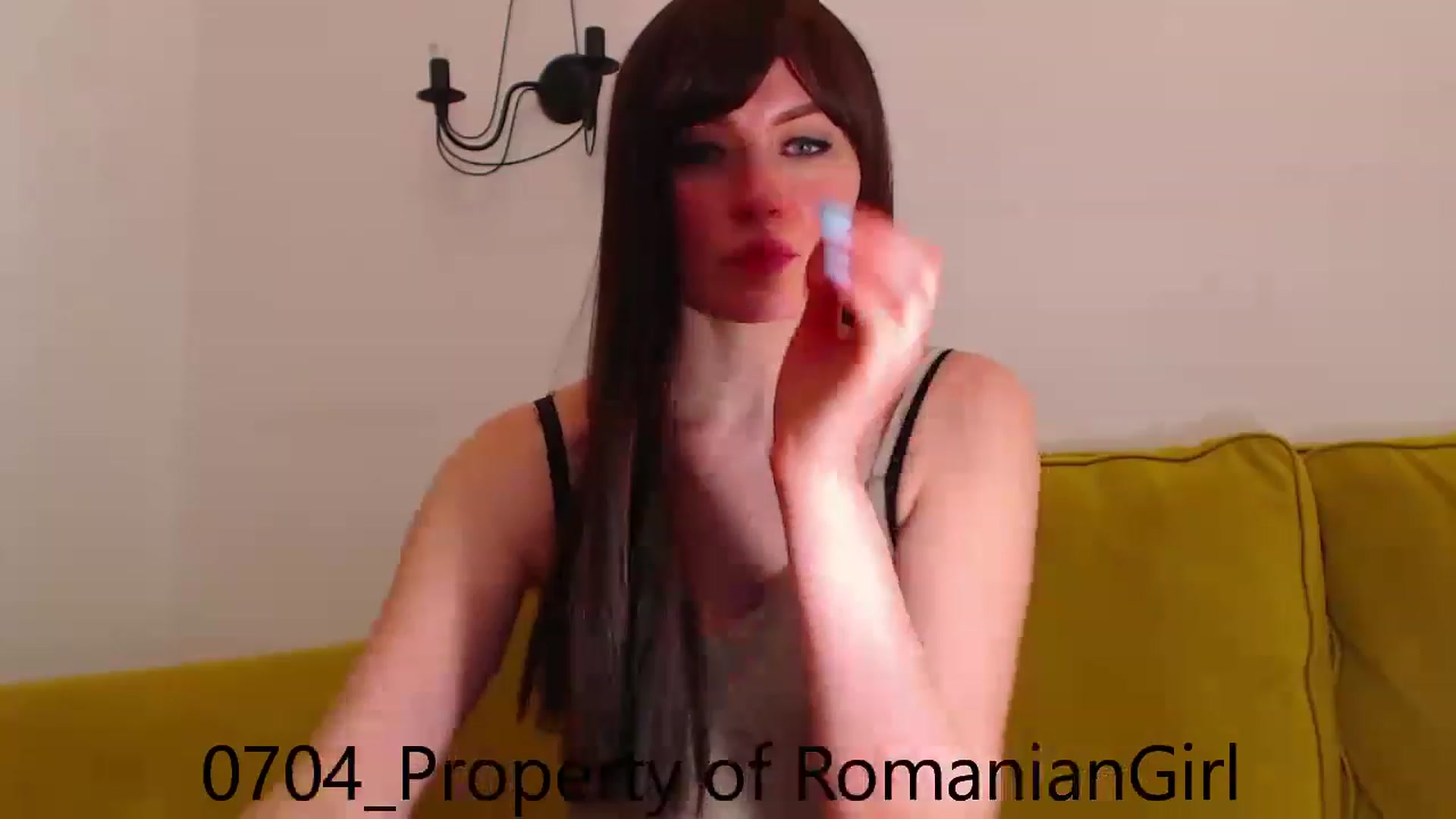 Gallery image thumbnail from RomanianGirl's myfreecams stream on, 04/07/2023, 12:57 image 5 of 20