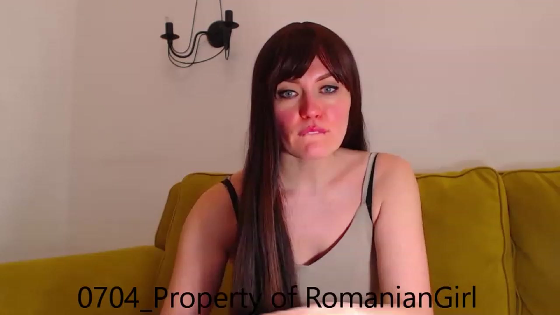 Gallery image thumbnail from RomanianGirl's myfreecams stream on, 04/07/2023, 12:57 image 1 of 20