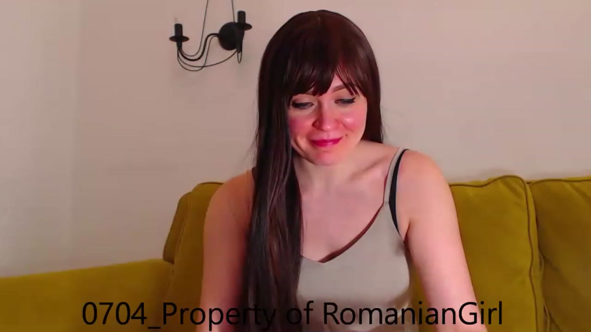 Gallery image thumbnail from RomanianGirl's myfreecams stream on, 04/07/2023, 12:57 image 9 of 20