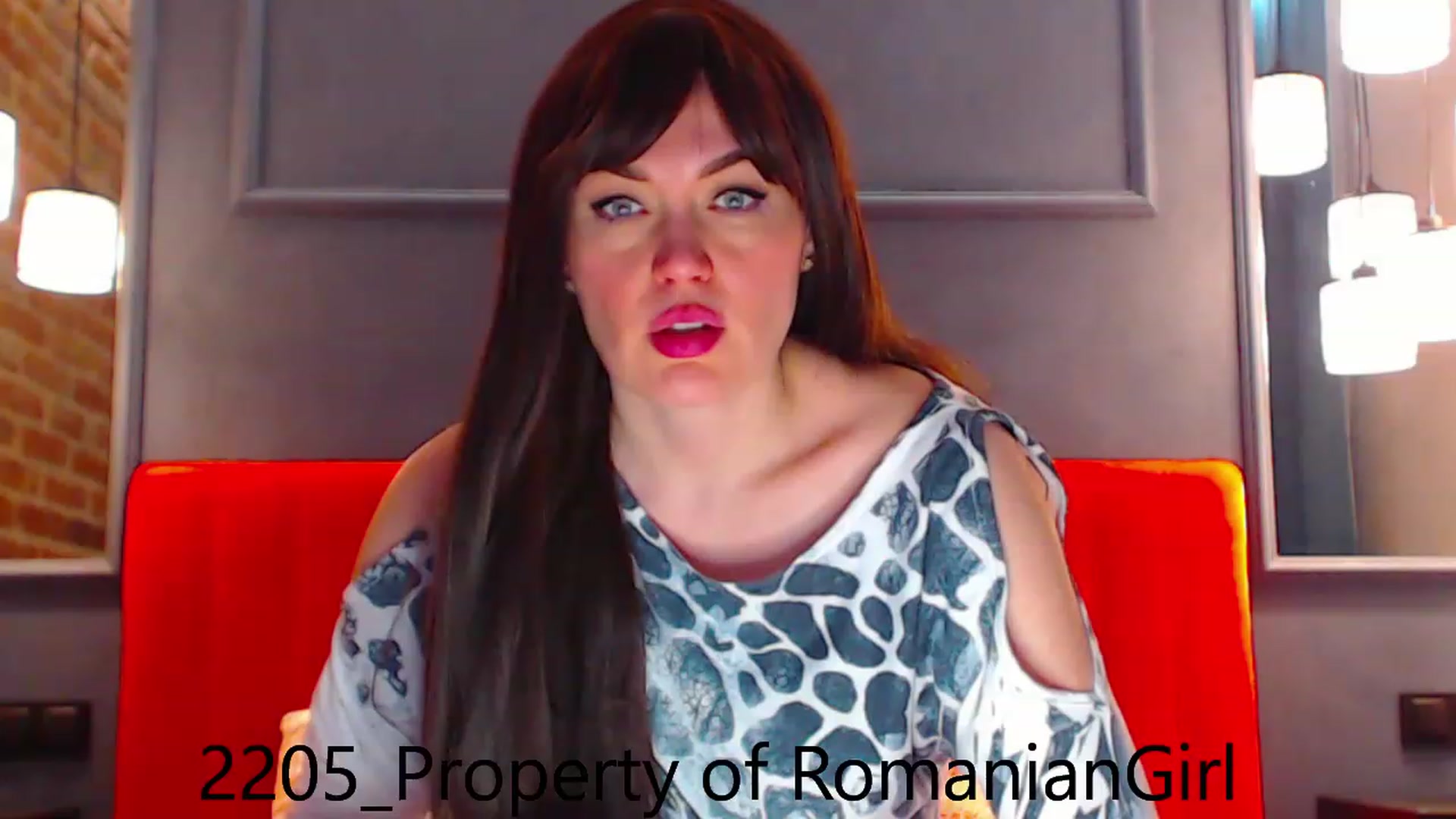 Gallery image thumbnail from RomanianGirl's myfreecams stream on, 05/22/2023, 16:43 image 14 of 20