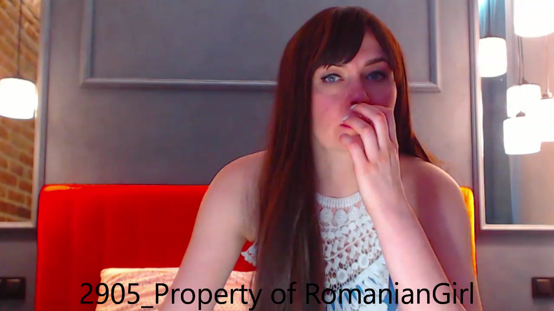 Gallery image thumbnail from RomanianGirl's myfreecams stream on, 05/29/2023, 15:59 image 16 of 20