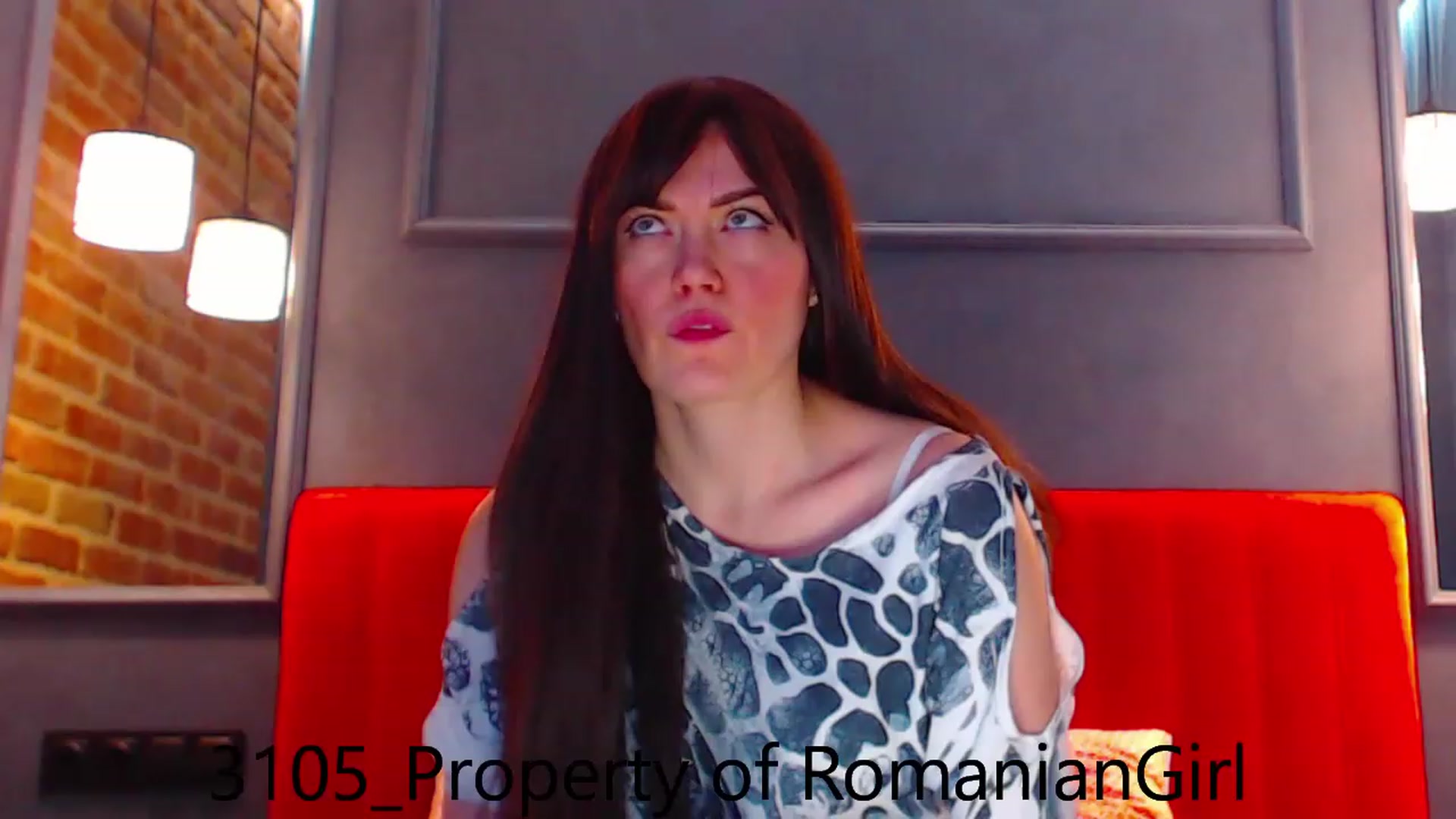 Gallery image thumbnail from RomanianGirl's myfreecams stream on, 05/31/2023, 16:45 image 1 of 20