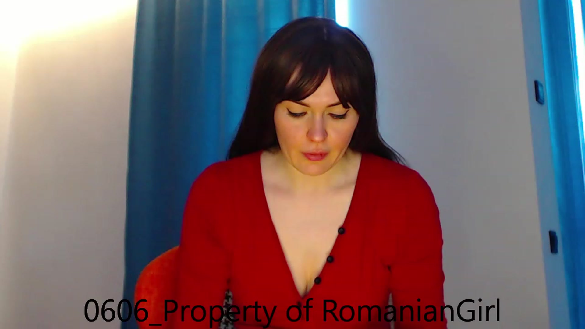Gallery image thumbnail from RomanianGirl's myfreecams stream on, 06/06/2023, 12:54 image 19 of 20