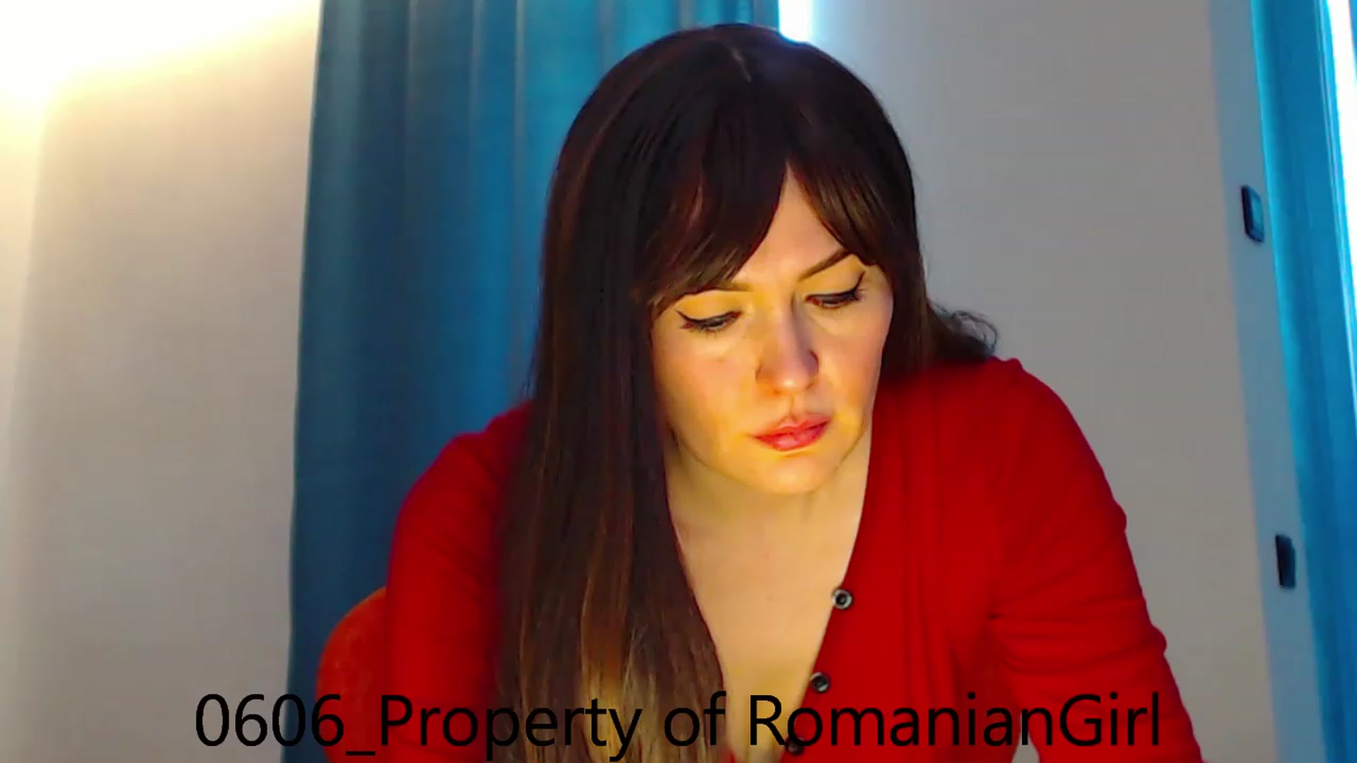 Gallery image thumbnail from RomanianGirl's myfreecams stream on, 06/06/2023, 12:54 image 6 of 20