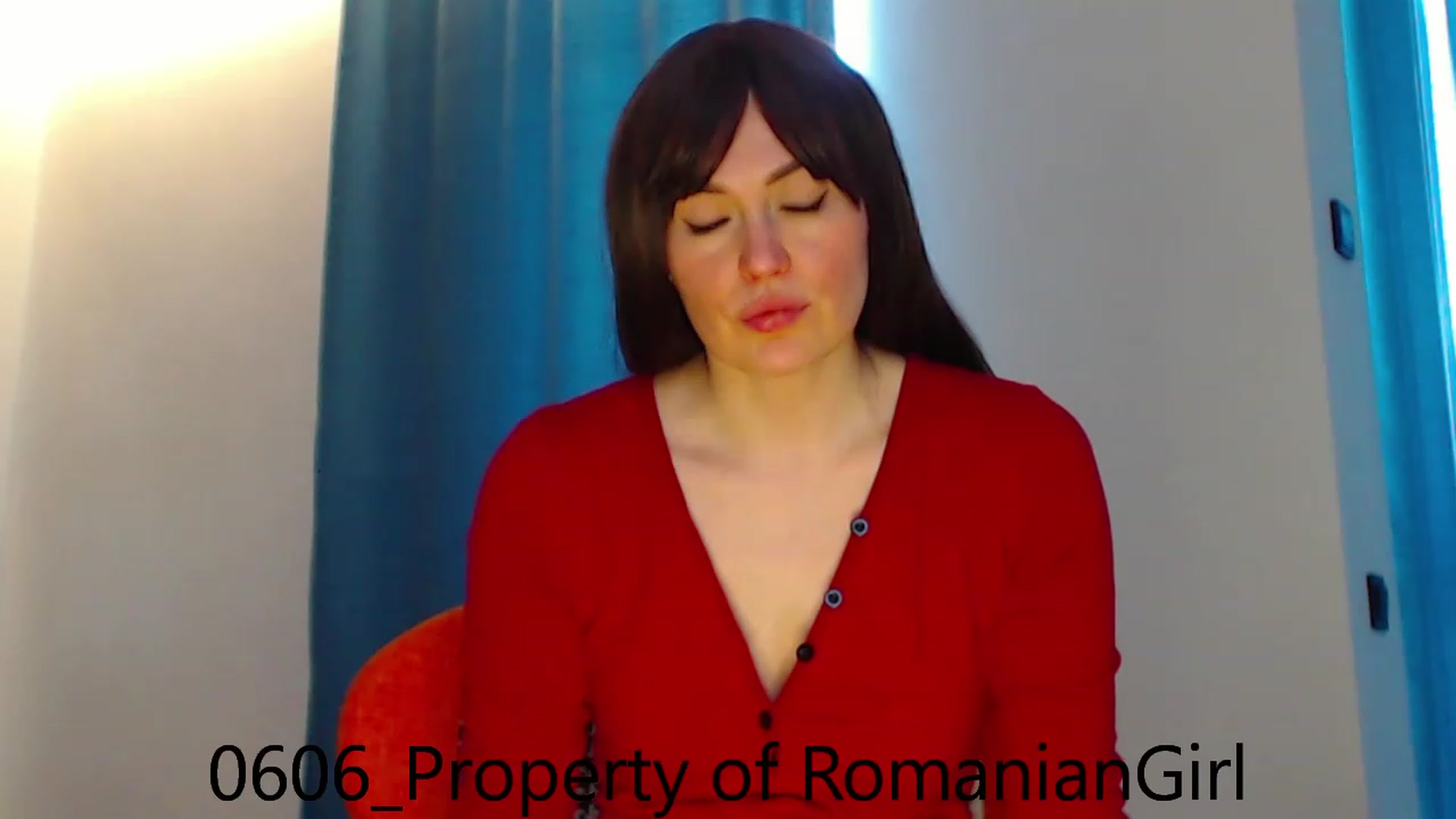 Gallery image thumbnail from RomanianGirl's myfreecams stream on, 06/06/2023, 12:54 image 15 of 20