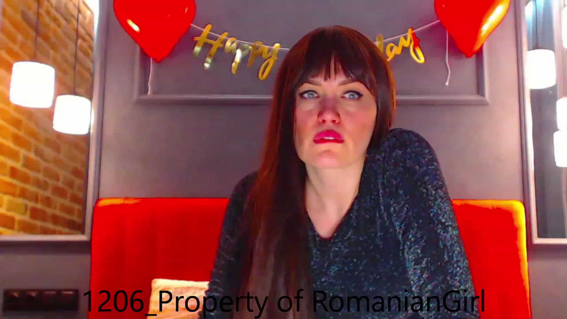 Gallery image thumbnail from RomanianGirl's myfreecams stream on, 06/12/2023, 15:44 image 17 of 20