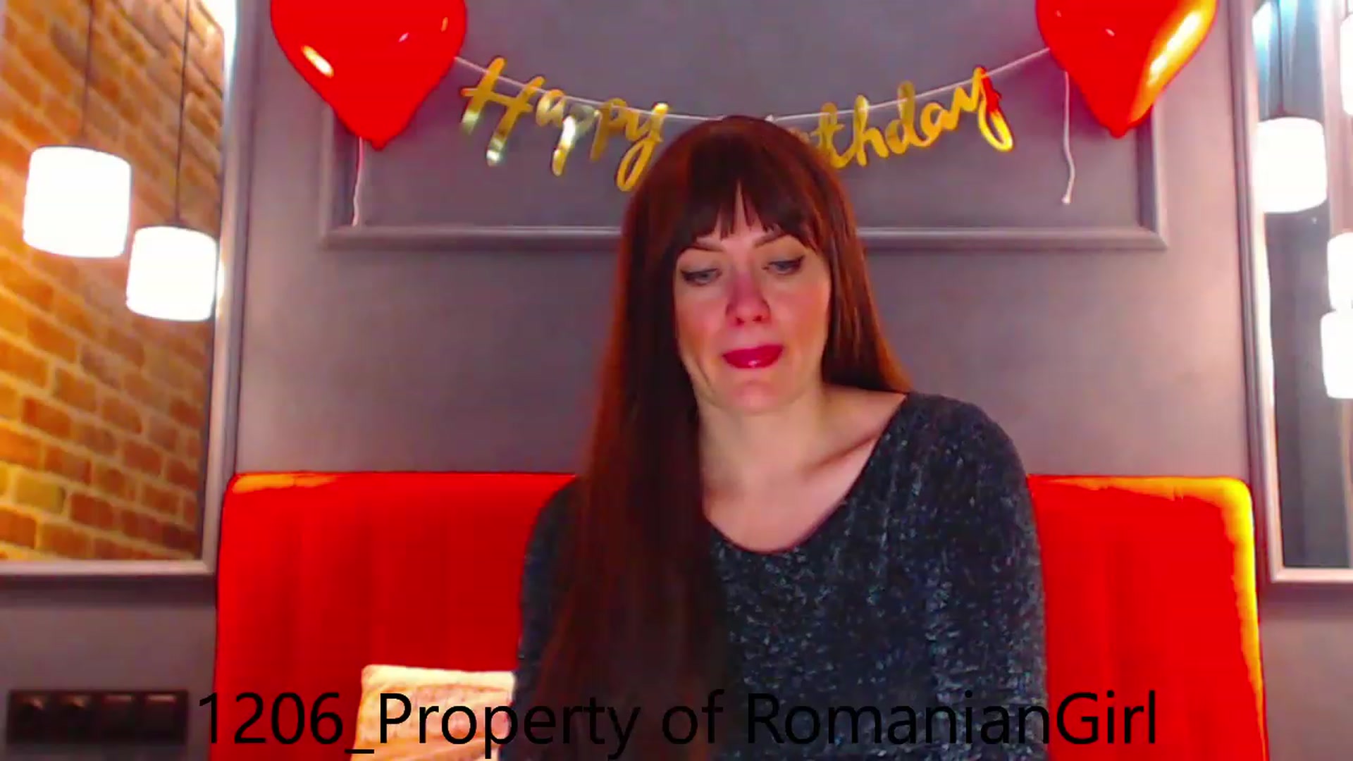 Gallery image thumbnail from RomanianGirl's myfreecams stream on, 06/12/2023, 15:44 image 13 of 20