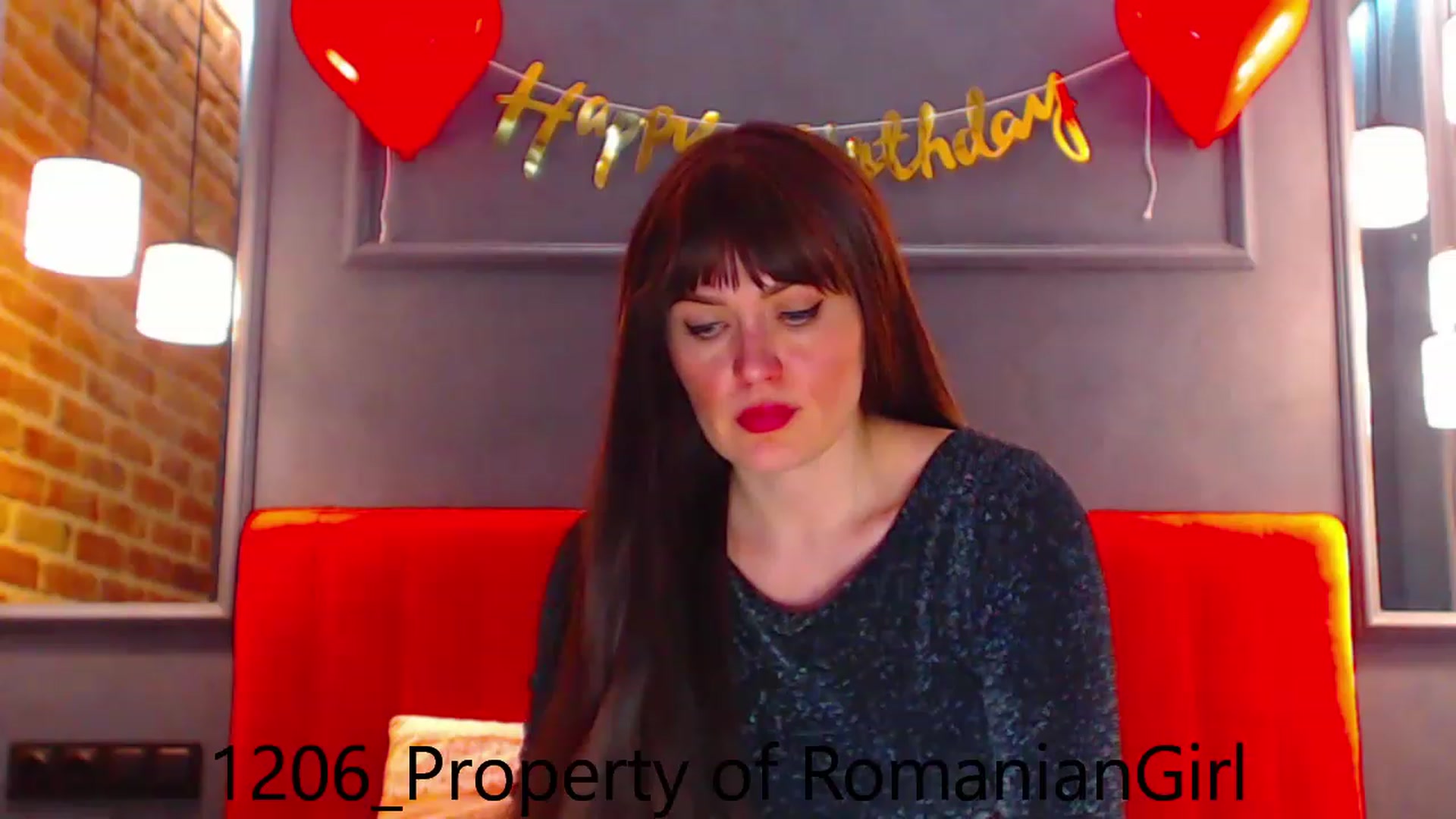 Gallery image thumbnail from RomanianGirl's myfreecams stream on, 06/12/2023, 15:44 image 9 of 20